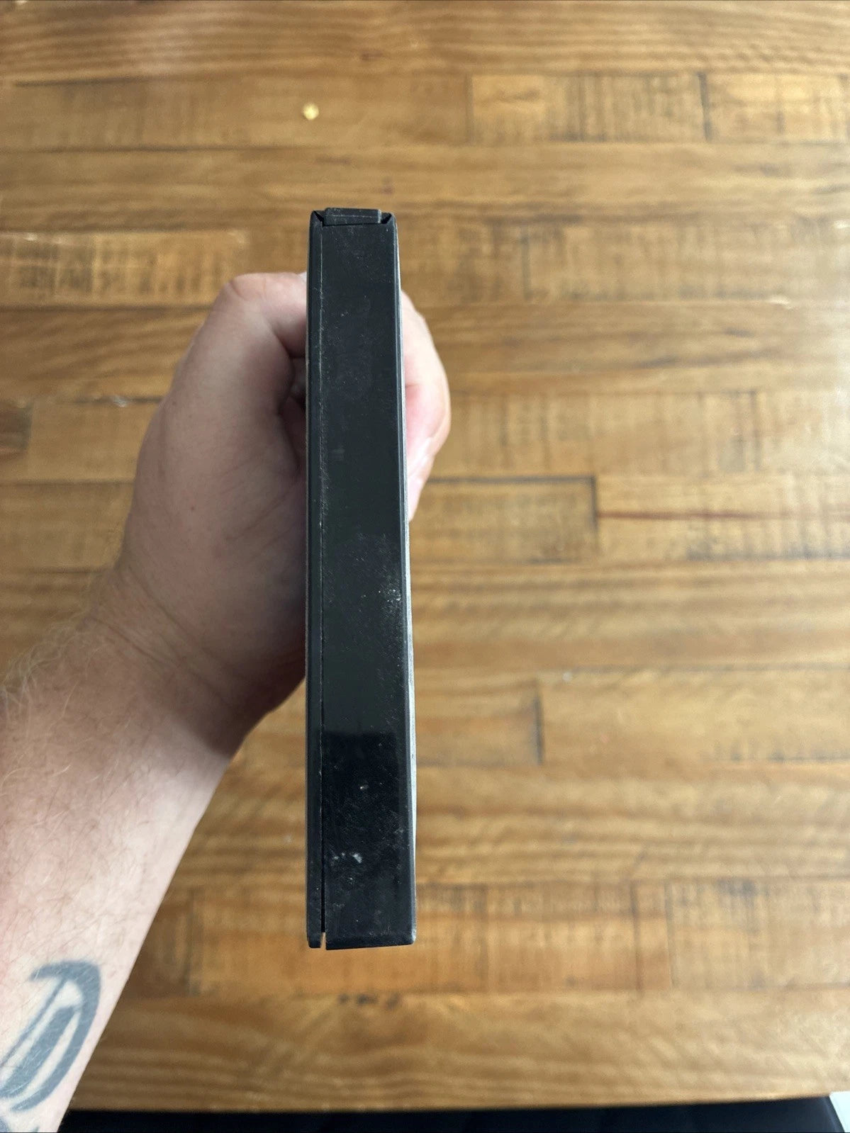 Deep Fear Sega Saturn Game In Box With Manual
