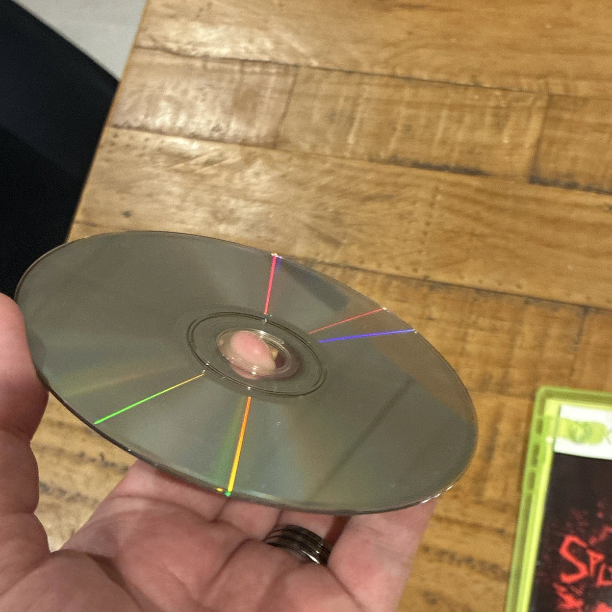 Splatterhouse Microsoft Xbox 360 Game W/ Manual