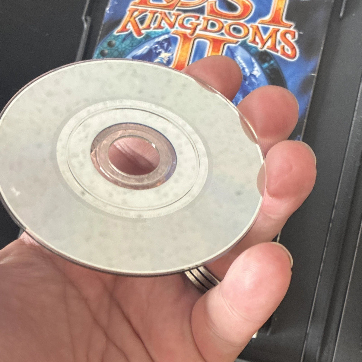 Lost Kingdoms II Nintendo GameCube Game PAL 2003 Fully Boxed W/ Manual
