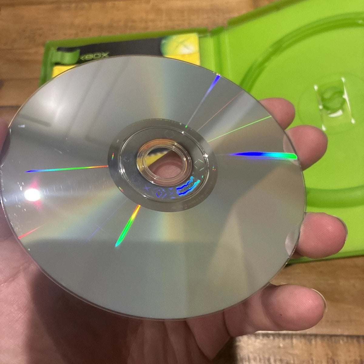 Crazy Taxi 3 Original Xbox PAL Version In Box With Manual