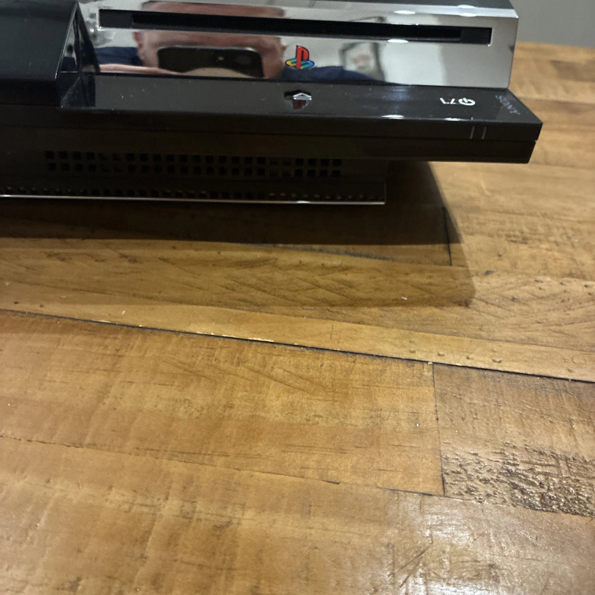 Sony PlayStation 3 60GB CECHC03 Fat Backwards Compatible Console