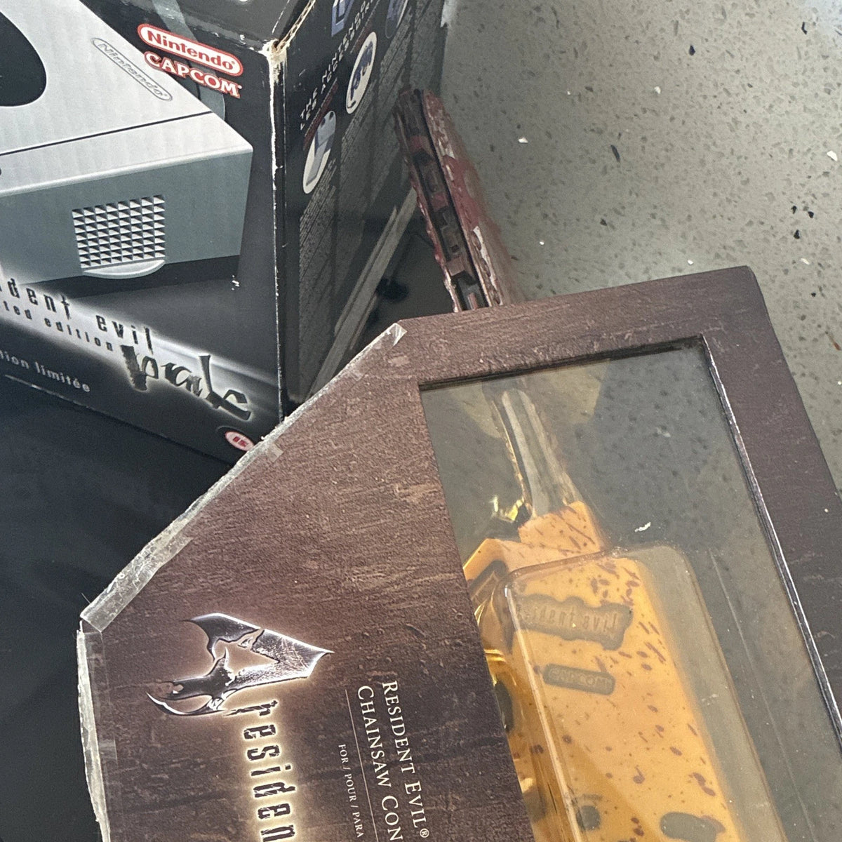 Resident Evil 4 Gamecube Console Ultimate Bundle - MUST SEE
