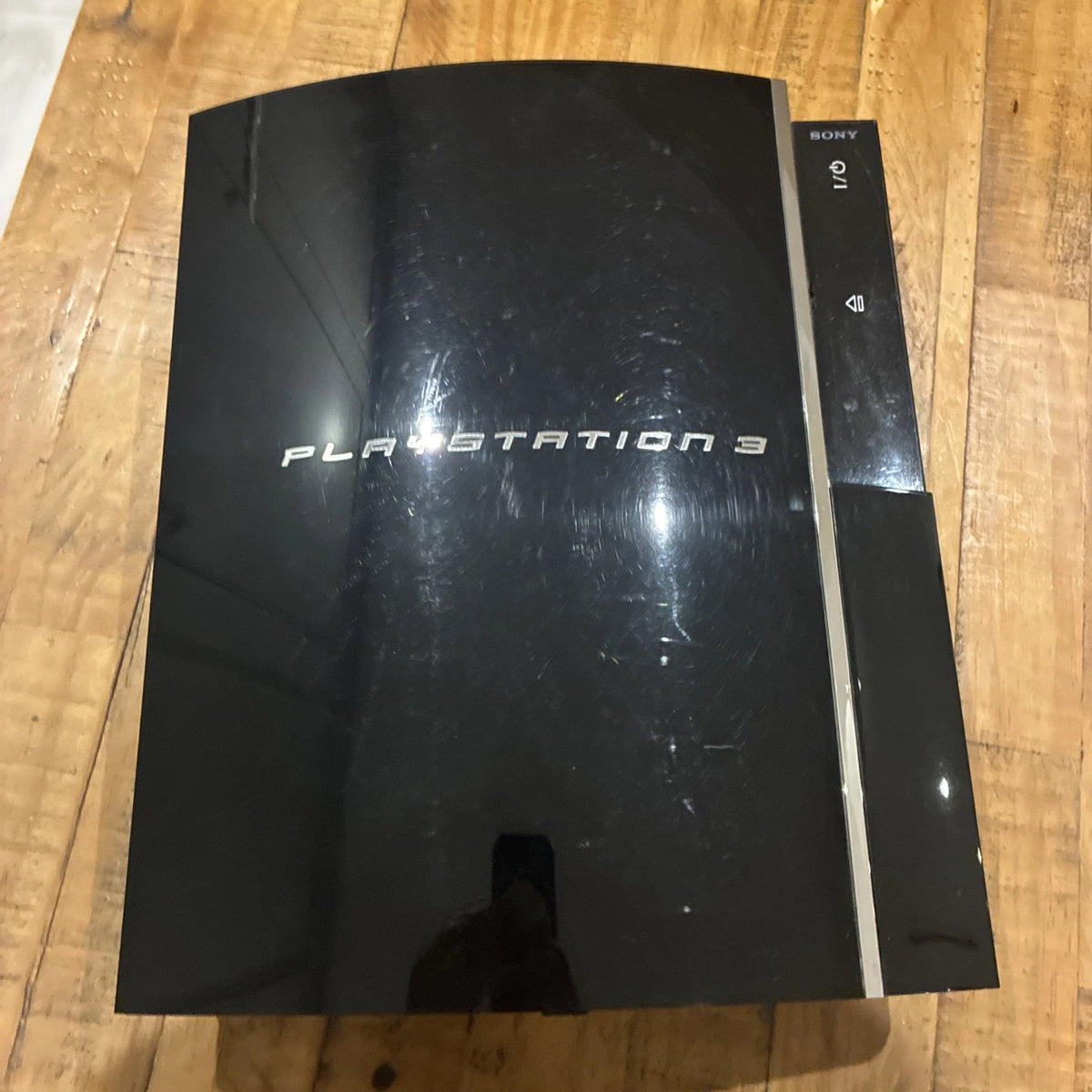 Sony PlayStation 3 60GB CECHC03 Fat Backwards Compatible Console