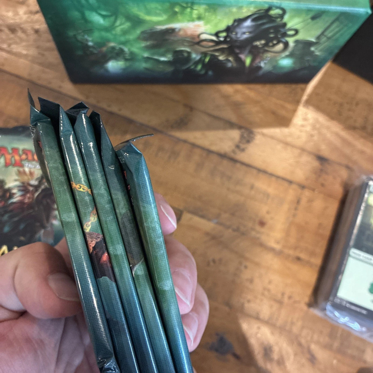 Magic: The Gathering Ixalan Bundle Brand New & Unused No Factory Seal (See Pics)