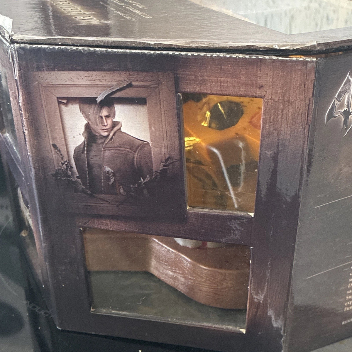Resident Evil 4 Gamecube Console Ultimate Bundle - MUST SEE