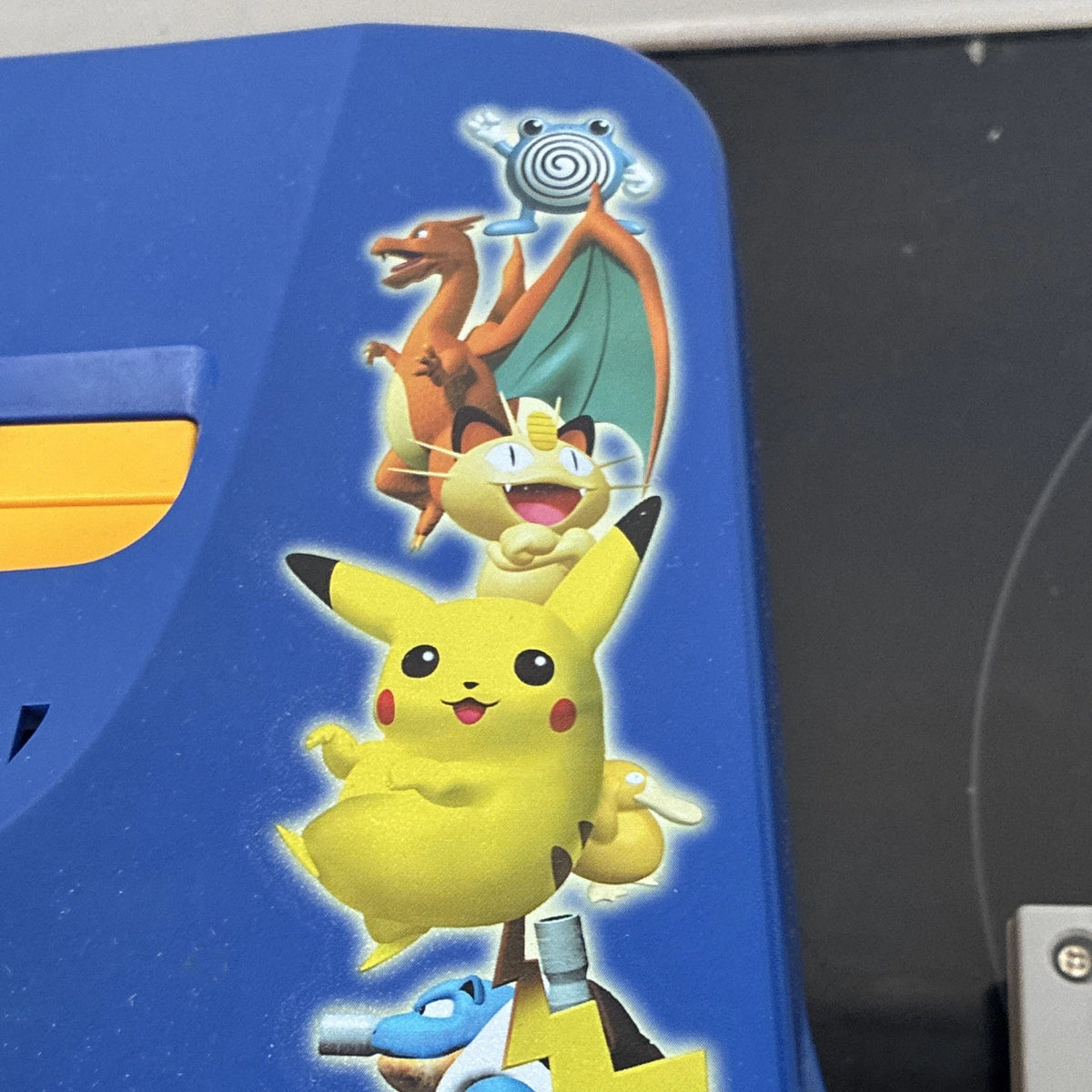 Nintendo 64 Pokemon Stadium Console w/ Pokémon Controller & Cables