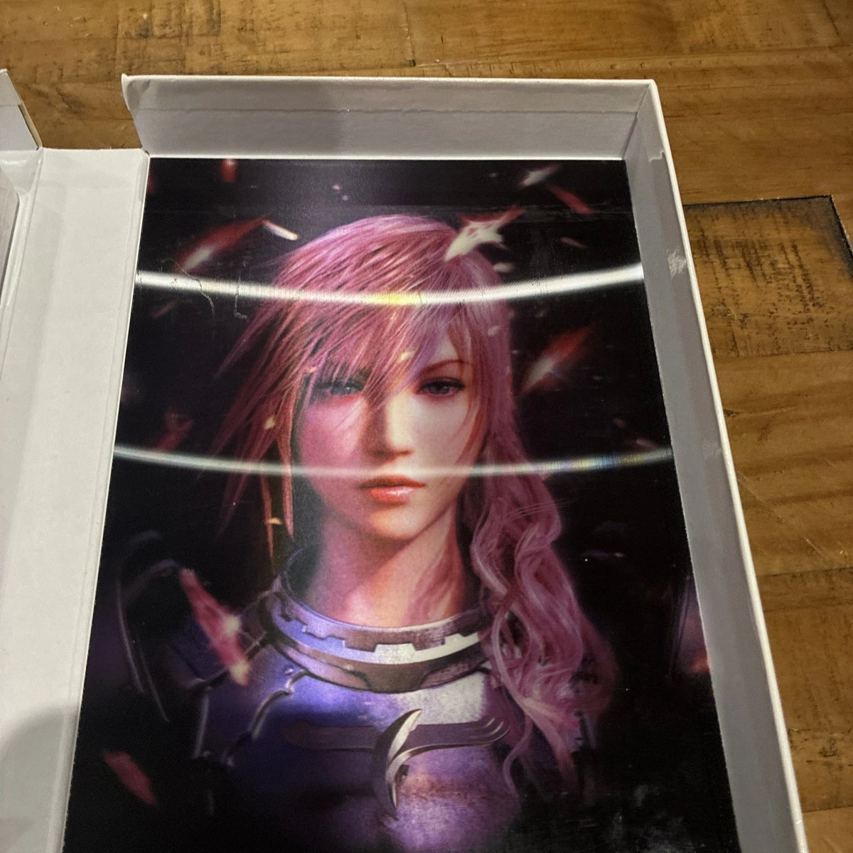 Final Fantasy XIII-2 Limited Collector's Edition Sony PlayStation 3 Game