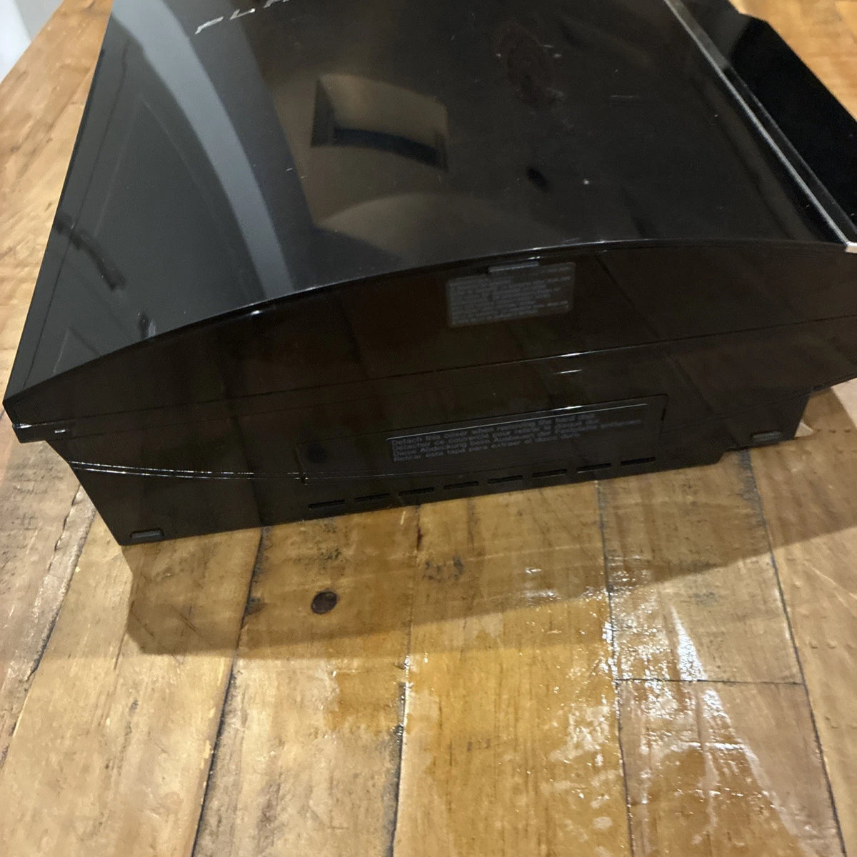 Sony PlayStation 3 60GB CECHC03 Fat Backwards Compatible Console