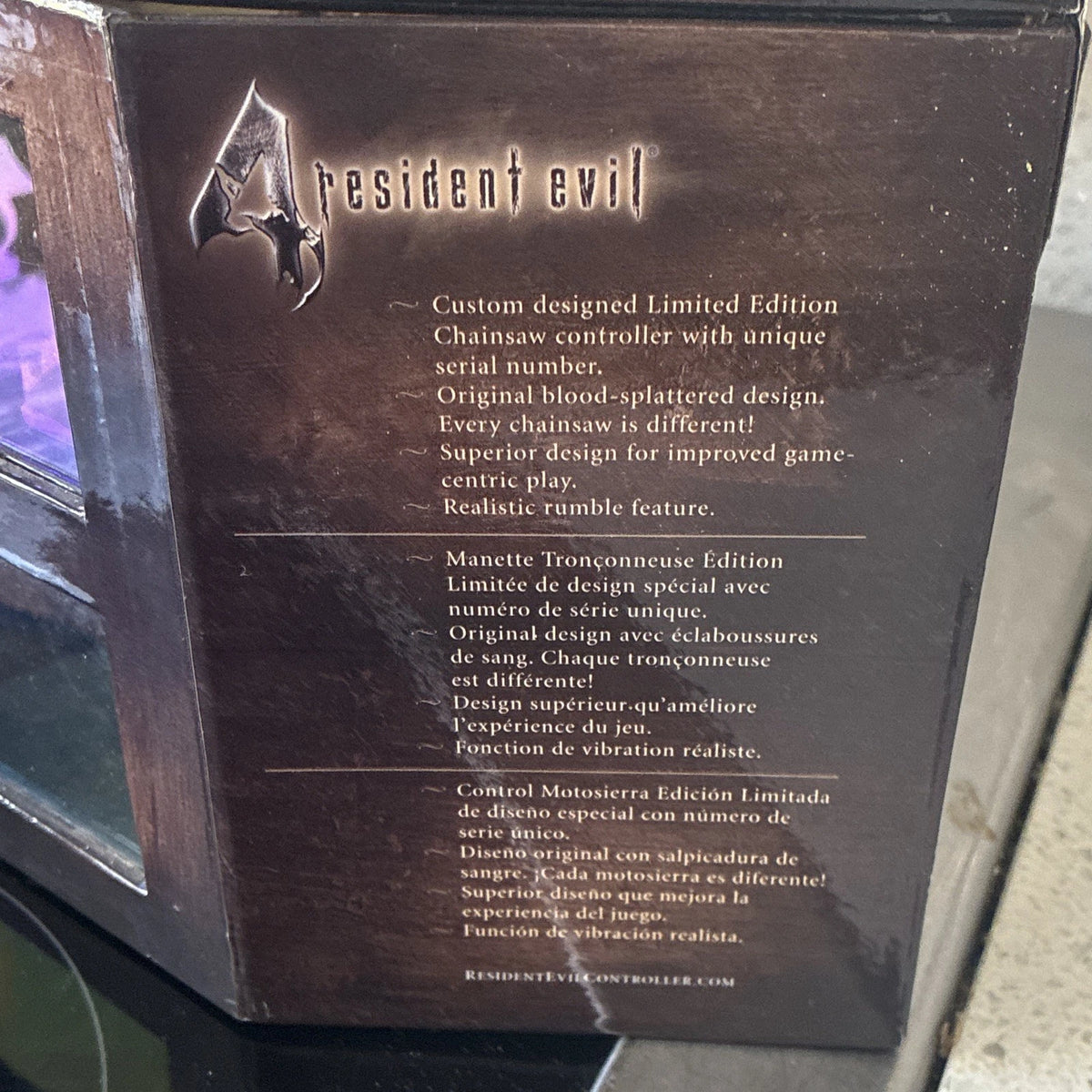 Resident Evil 4 Gamecube Console Ultimate Bundle - MUST SEE