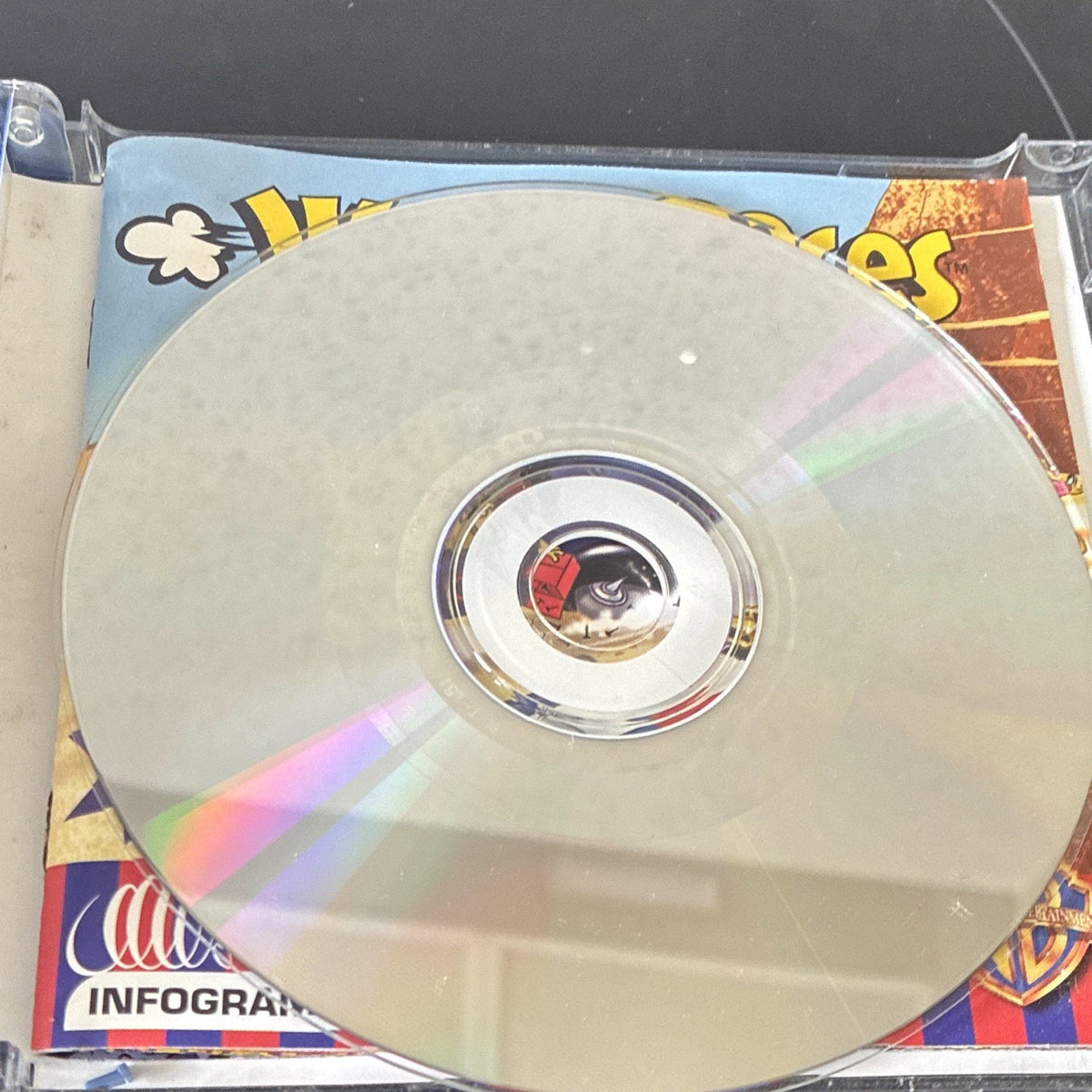 Wacky Races Racing Sega Dreamcast Game PAL Fully Boxed W/ Manual