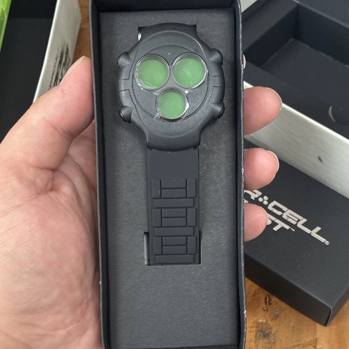 Splinter Cell: Blacklist Ultimate/Collector's Ed Xbox 360 With Comic & Watch