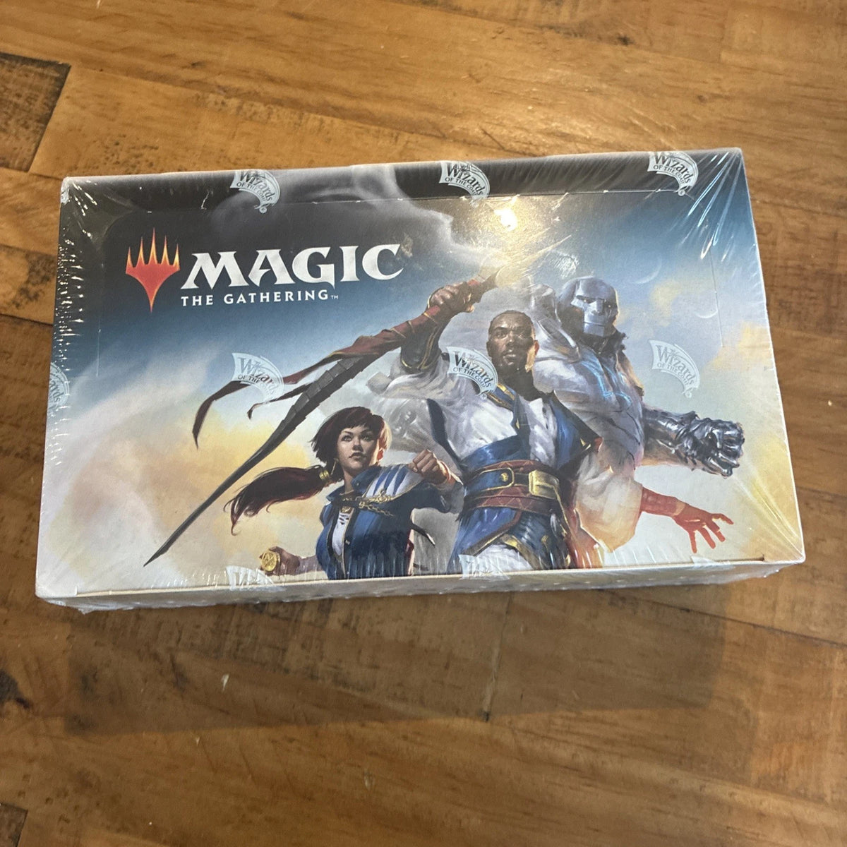 Magic The Gathering Dominaria Booster Packs 2018 New Sealed Box With 36 Packs