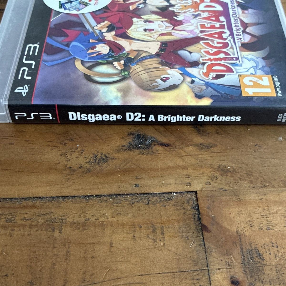Disgaea D2: A Brighter Darkness PS3 PAL Game Boxed W/ Manual