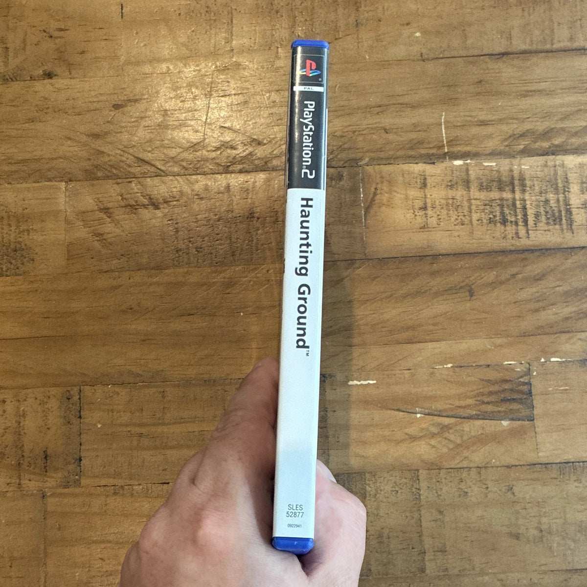 Haunting Ground Playstation 2 Game With Manual