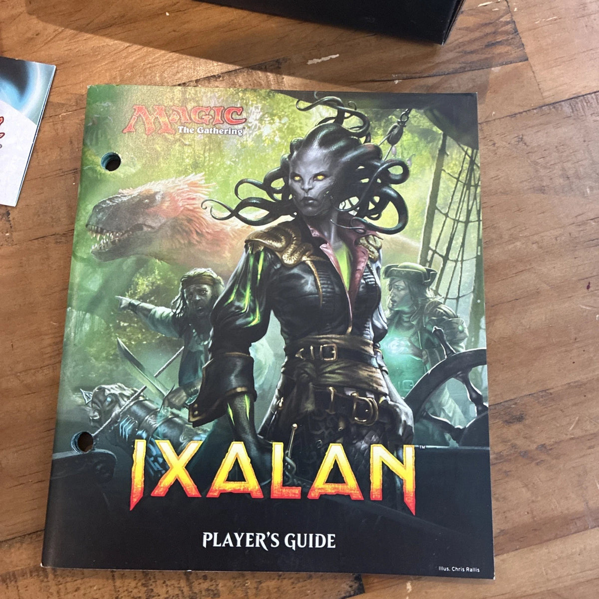 Magic: The Gathering Ixalan Bundle Brand New & Unused No Factory Seal (See Pics)