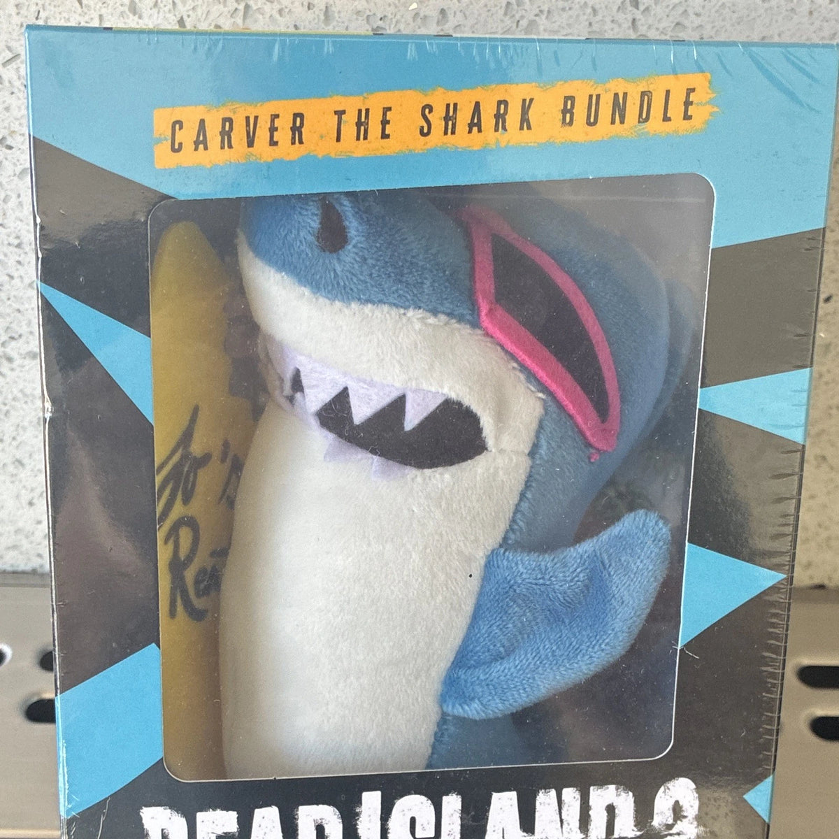 Dead Island 2 Carver the Shark Bundle Sony PlayStation 4 Brand New Sealed