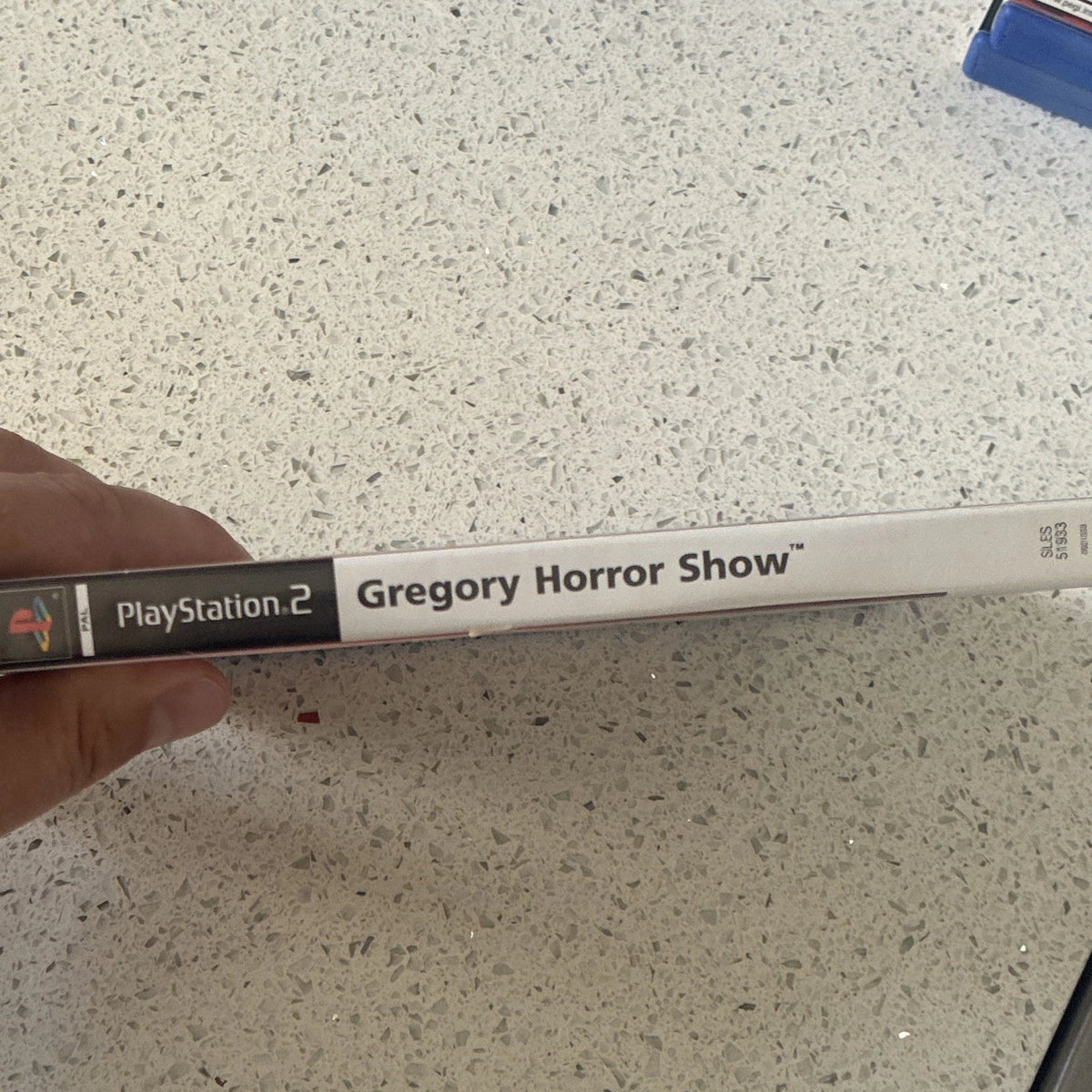 Gregory Horror Show Playstation 2 Game (2003)  W/Manual Tested PS2