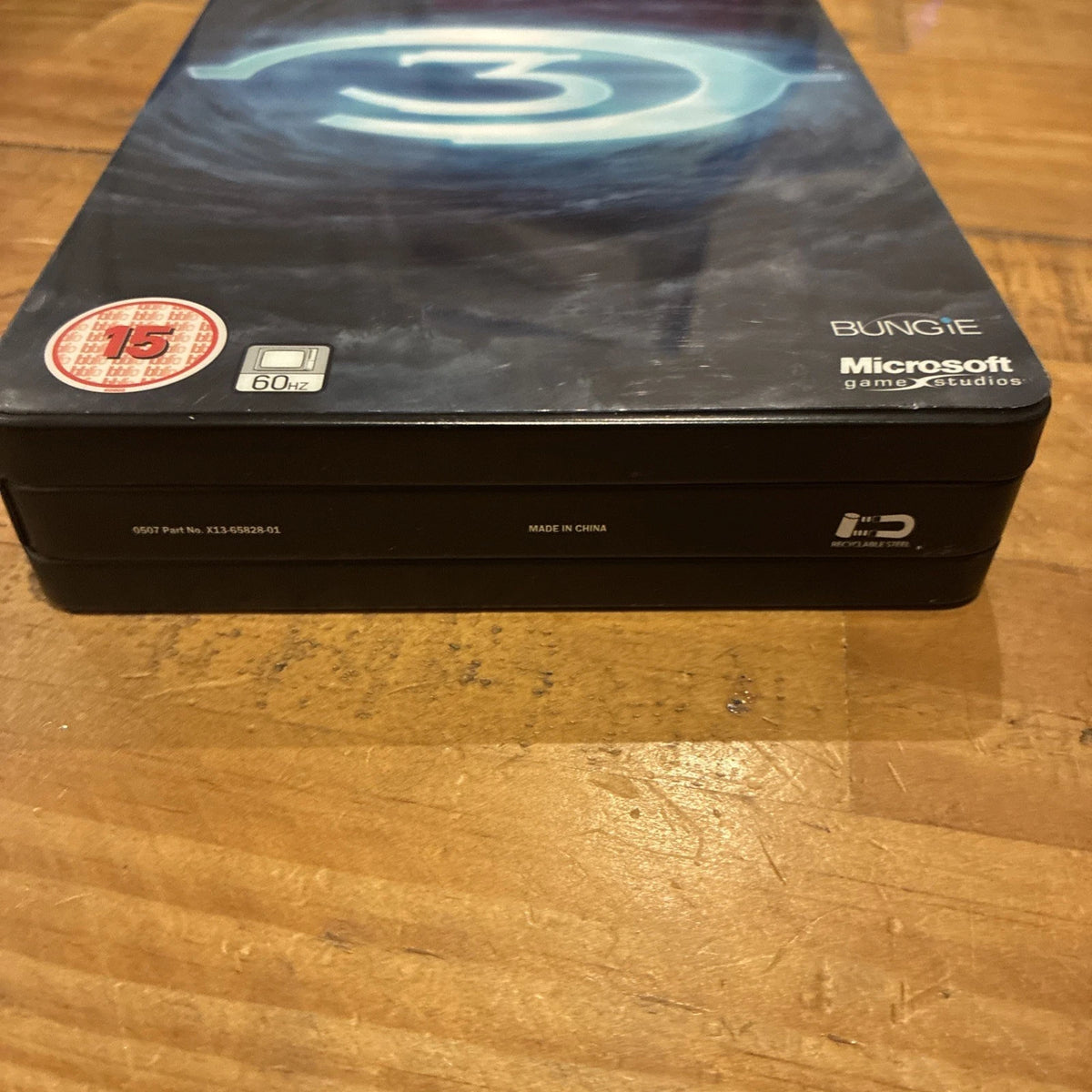 Halo 3 Limited Steelbook Edition Xbox 360 Video Game