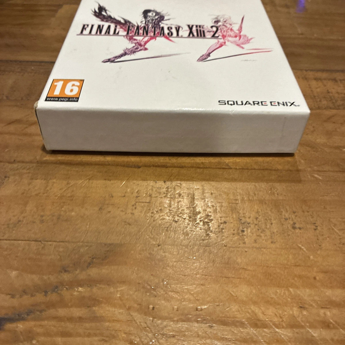 Final Fantasy XIII-2 Limited Collector's Edition Sony PlayStation 3 Game