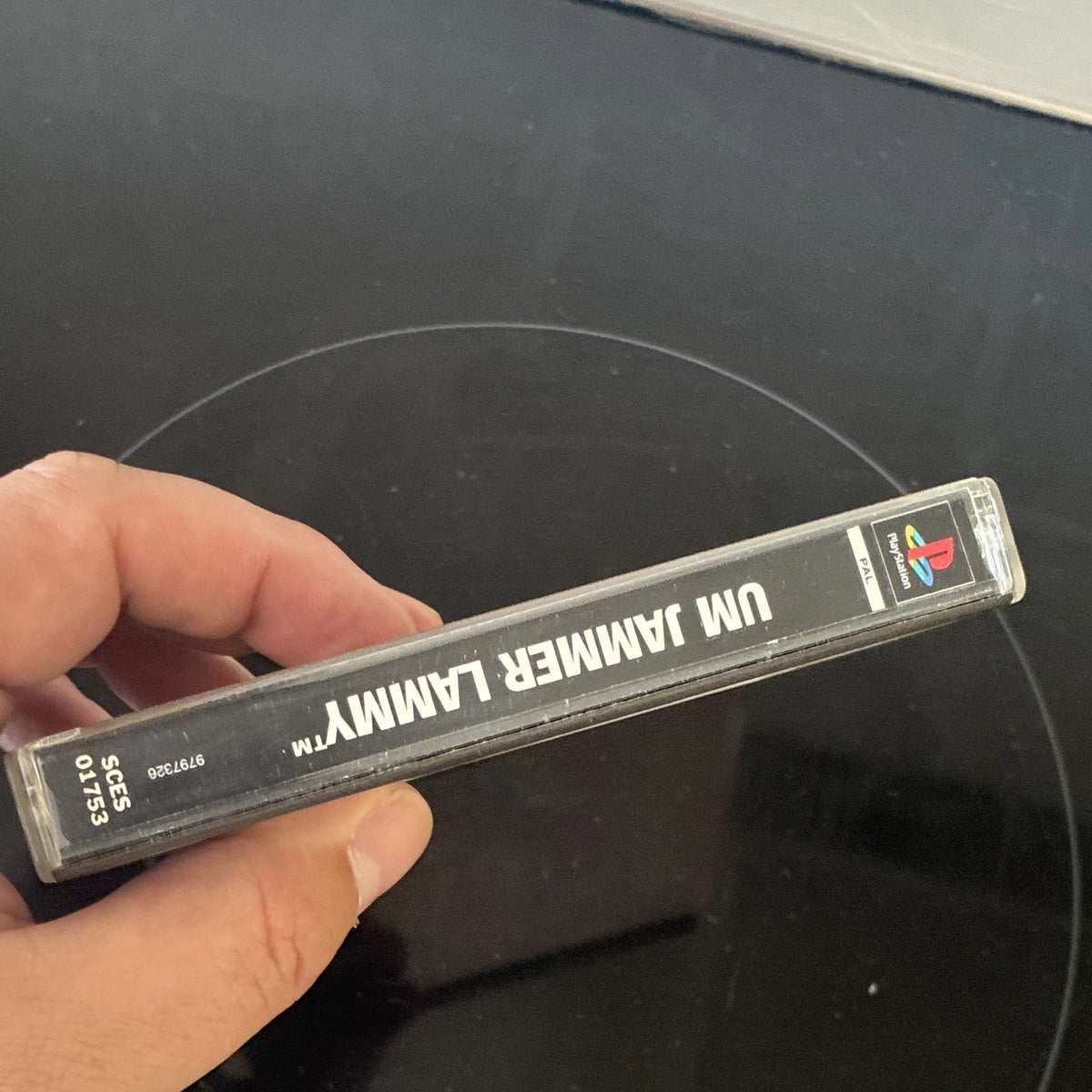 Um Jammer Lammy PlayStation 1 Game Fully Boxed W/ Manual