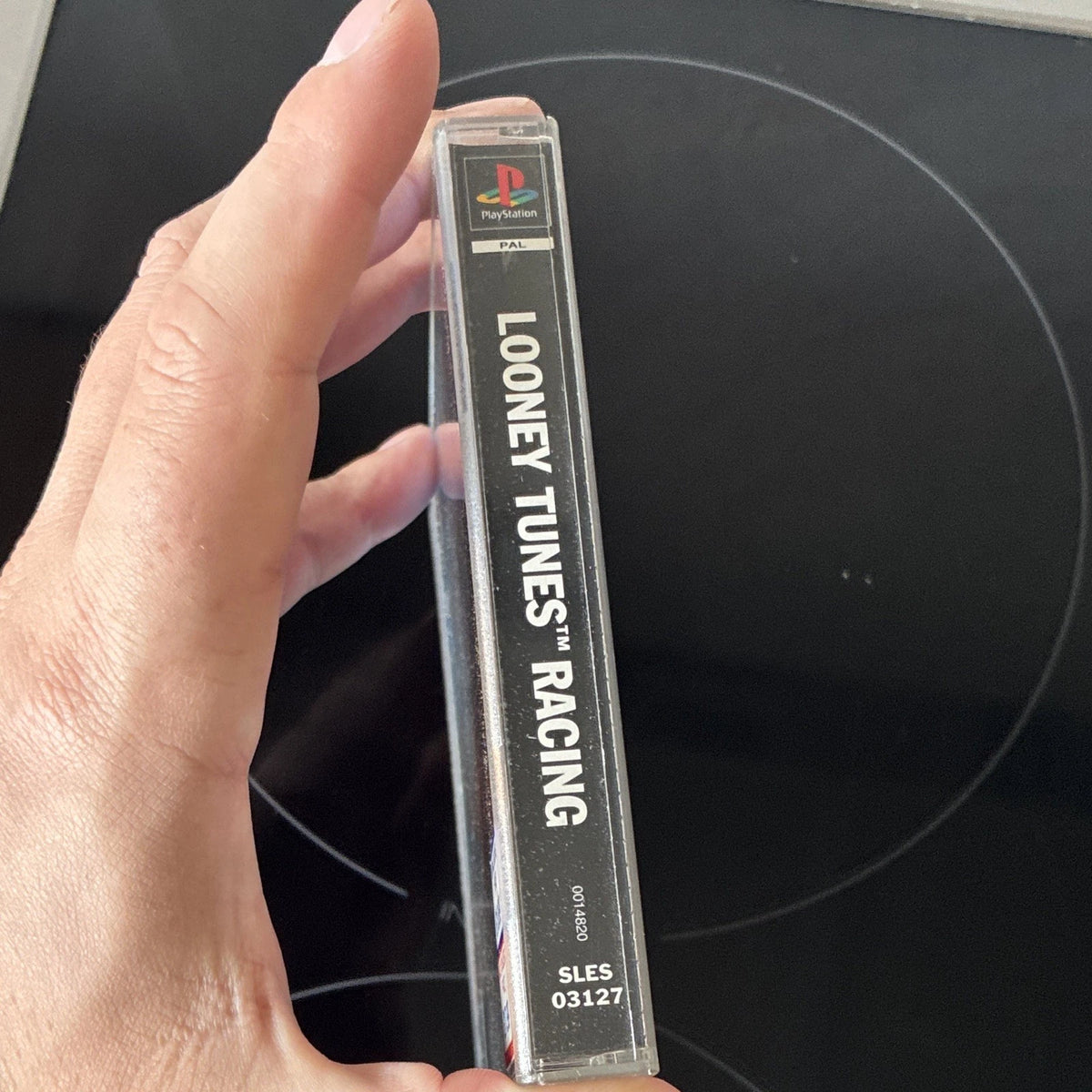 Looney Tunes Racing Complete Game With Manual For PlayStation PS1