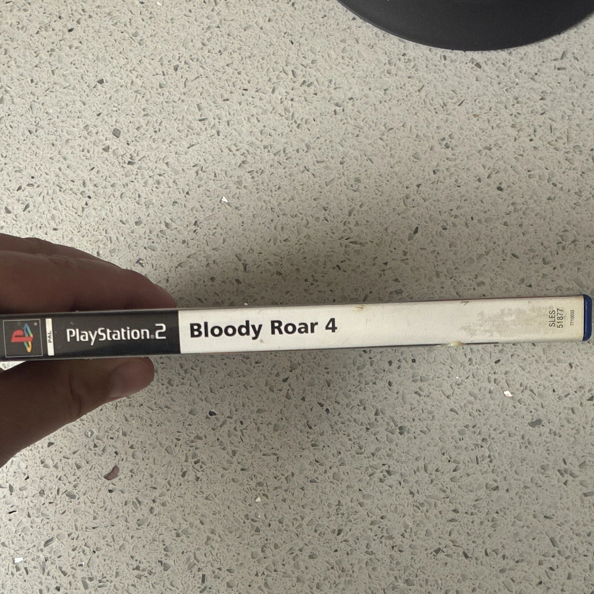 Bloody Roar 4 PlayStation 2 Game Boxed With Manual PS2