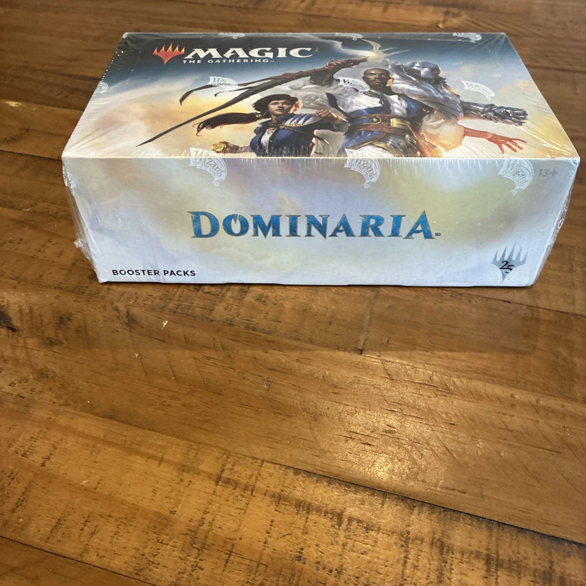 Magic The Gathering Dominaria Booster Packs 2018 New Sealed Box With 36 Packs