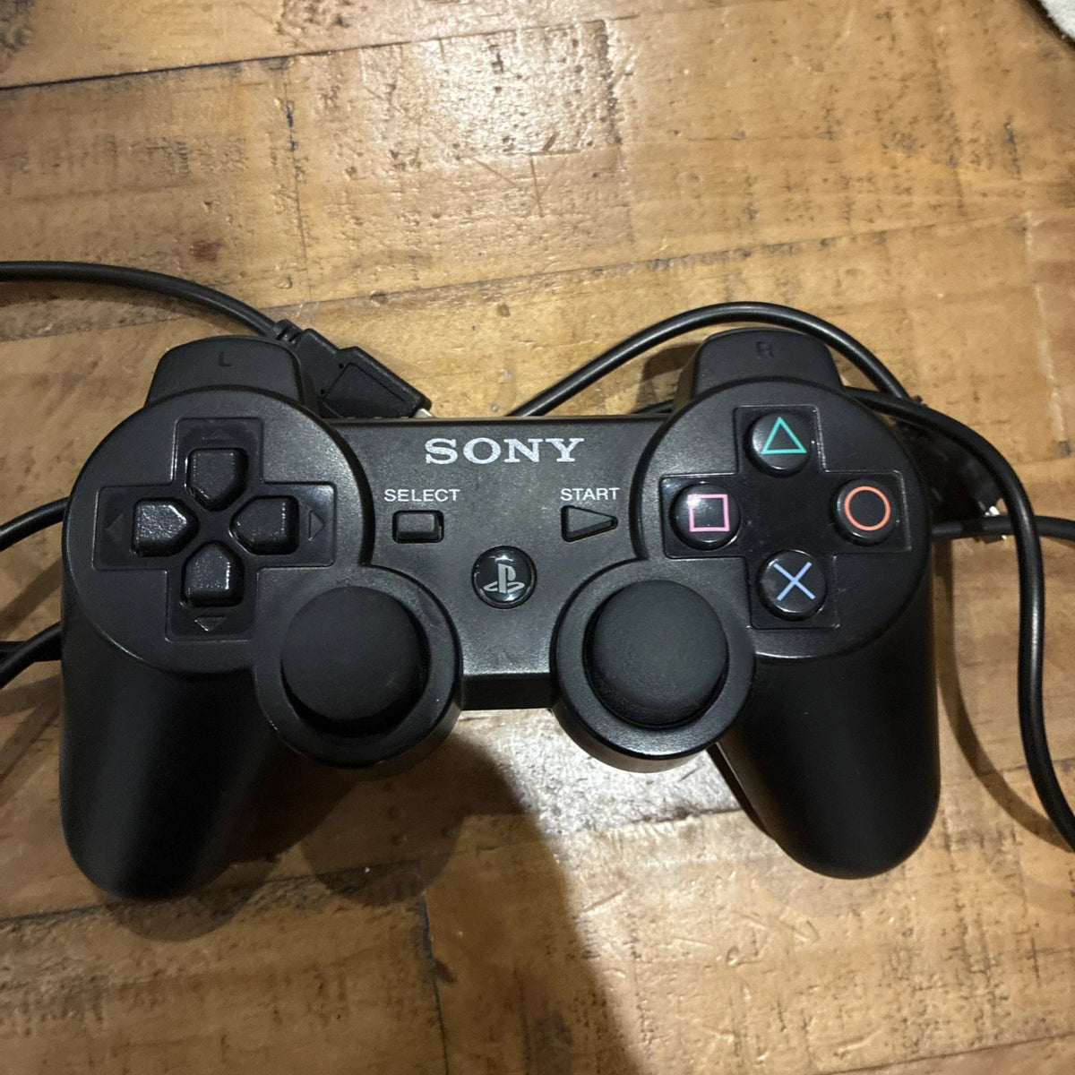 Sony PlayStation 3 60GB CECHC03 Fat Backwards Compatible Console