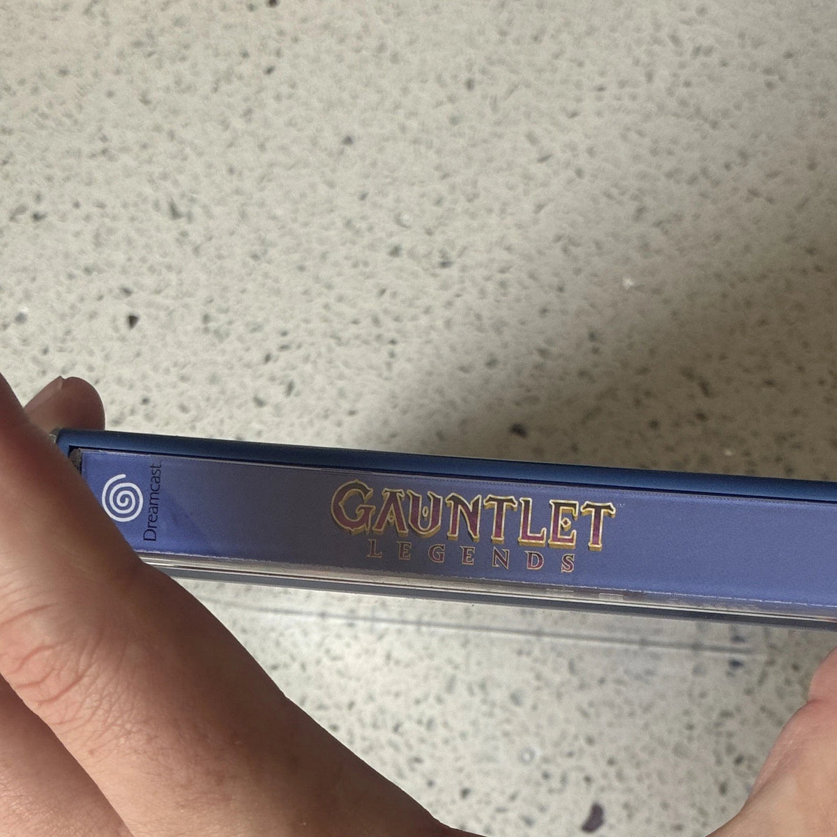 Gauntlet Legends Sega Dreamcast Game (2000) W/ Manual