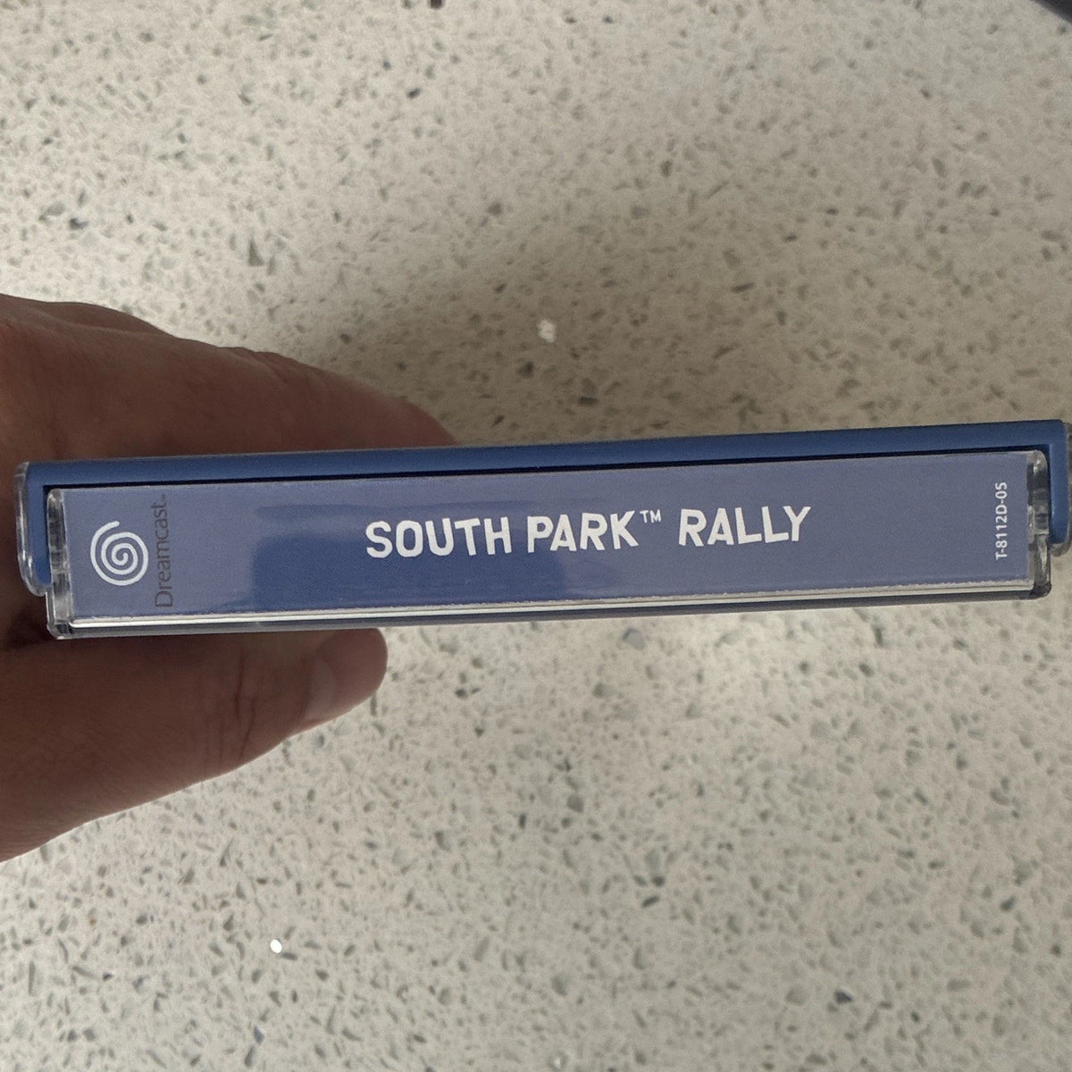 South Park Rally Sega Dreamcast Game PAL (2000) Racing W/ Manual