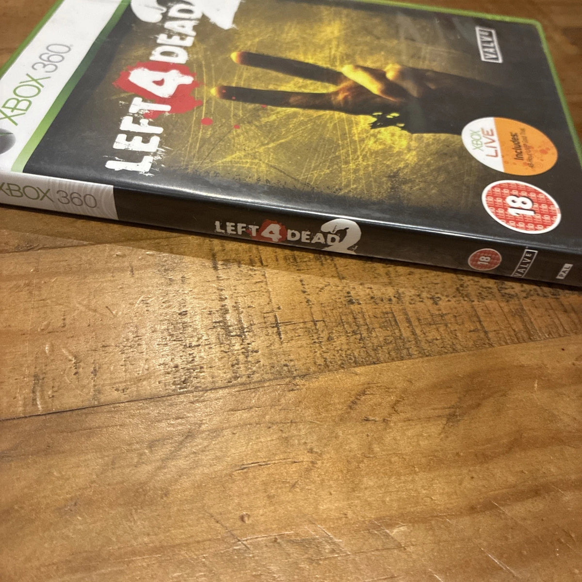 Left 4 Dead 2 Microsoft Xbox 360 Game VGC With ManuaL