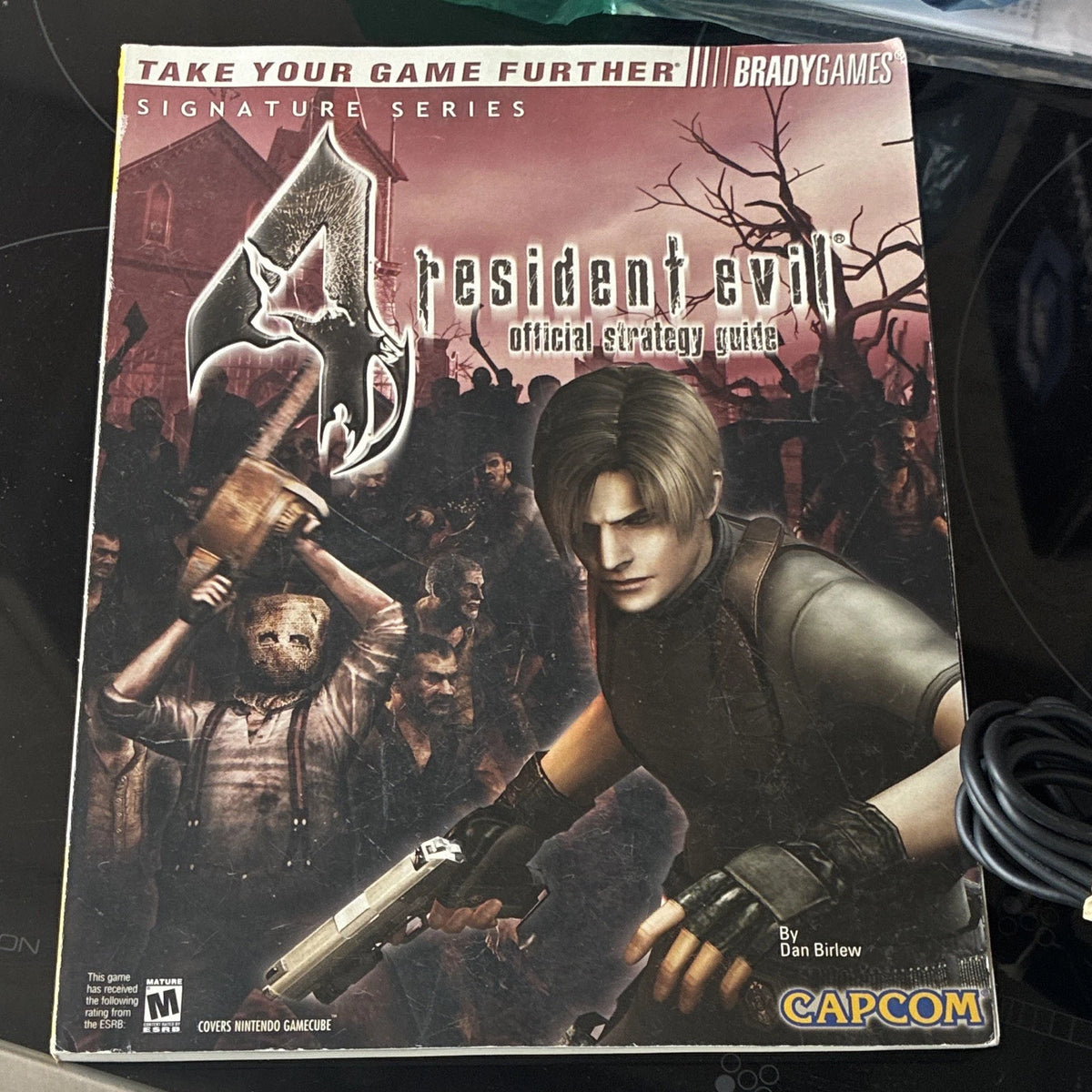 Resident Evil 4 Gamecube Console Ultimate Bundle - MUST SEE
