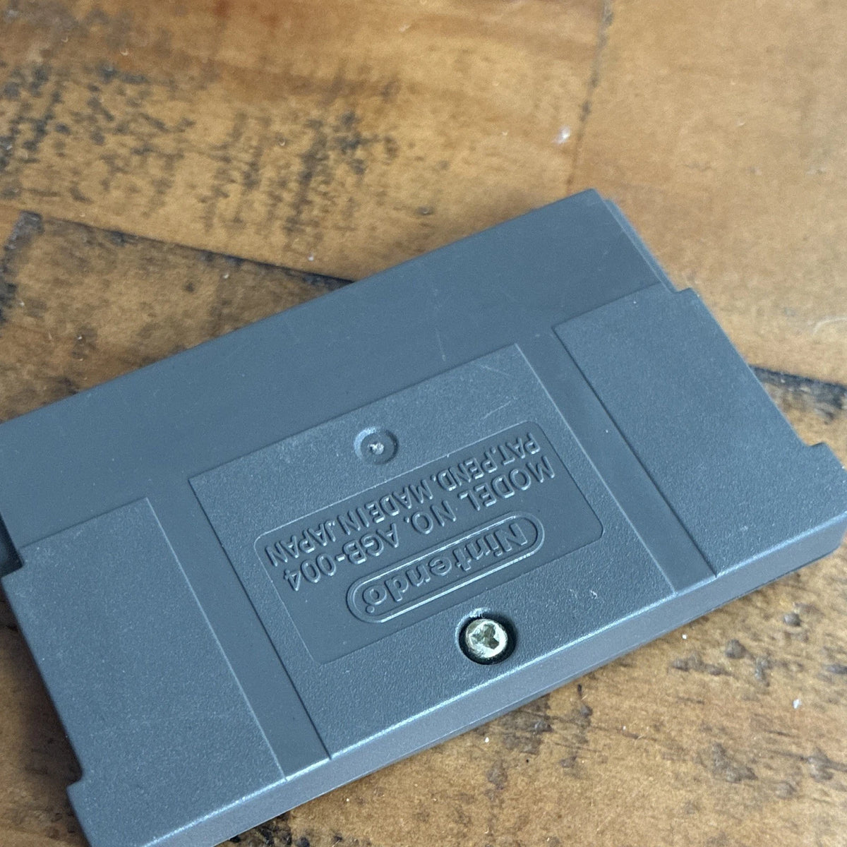 Nintendo Wario Ware Inc Game Boy Advance Game Cartridge Only