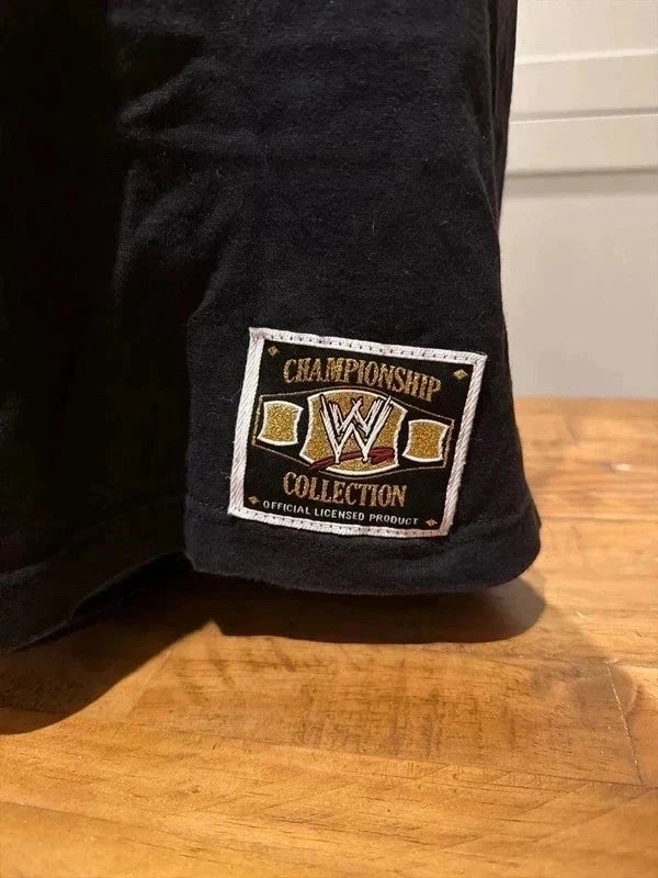 Shawn Michaels Vintage WWE T Shirt Size XL Authentic Merchandise
