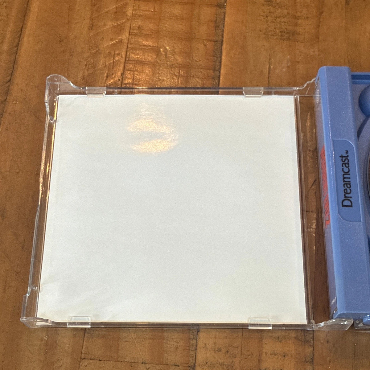 Resident Evil 2 Sega Dreamcast Game PAL Boxed With Manual