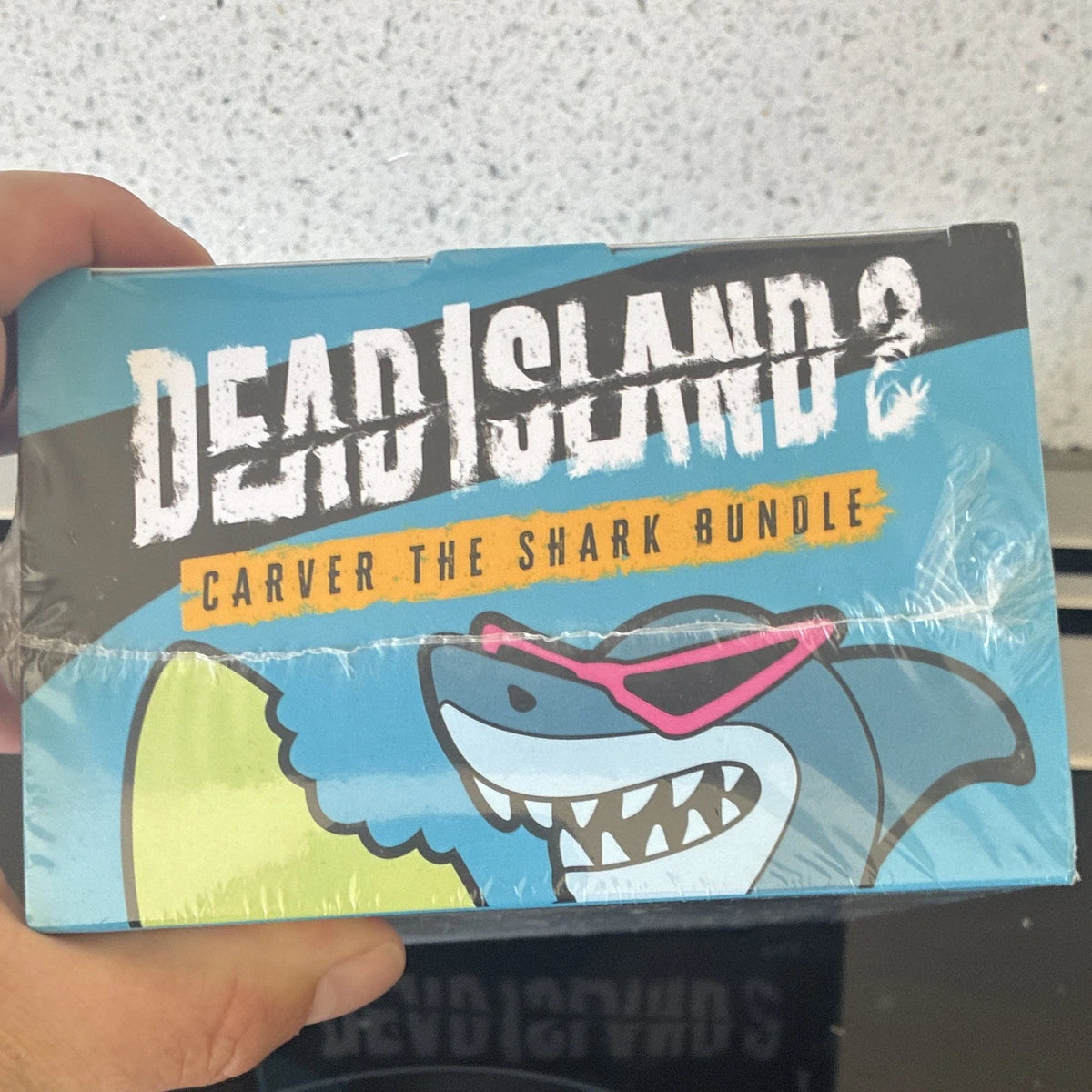 Dead Island 2 Carver the Shark Bundle Sony PlayStation 4 Brand New Sealed