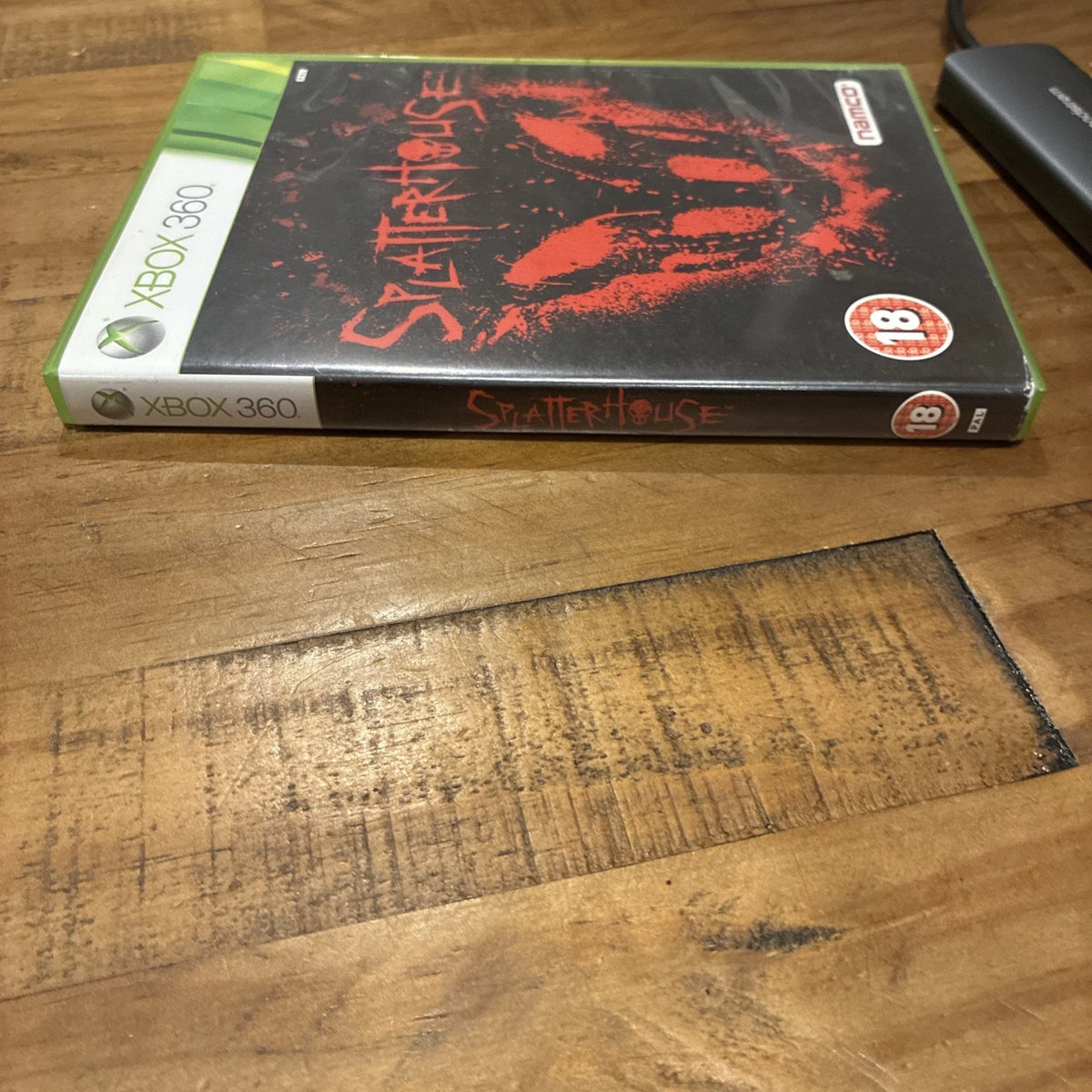 Splatterhouse Microsoft Xbox 360 Complete with Manual PAL