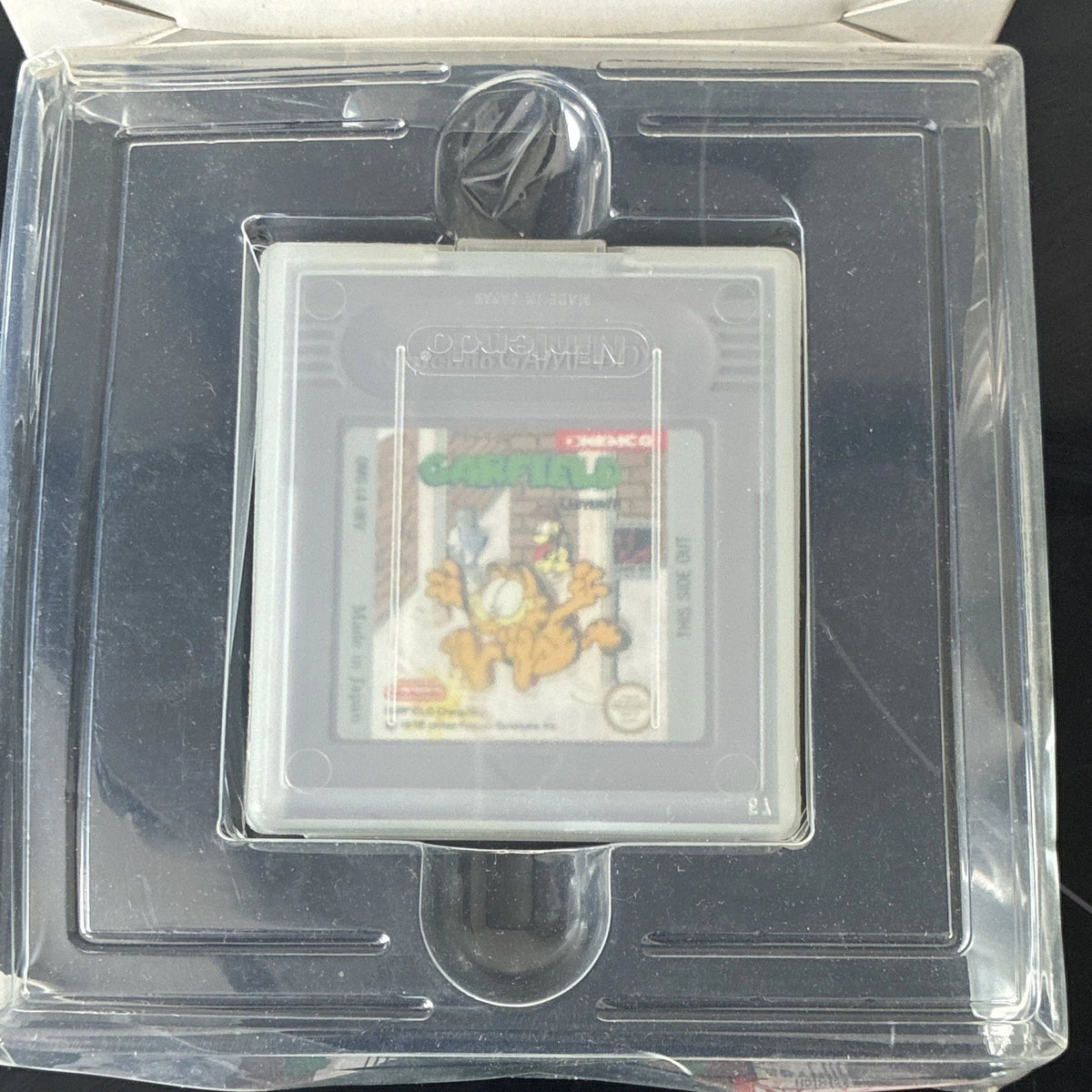 Garfield Labyrinth Nintendo Game Boy Game PAL Fully Boxed W/ Manual