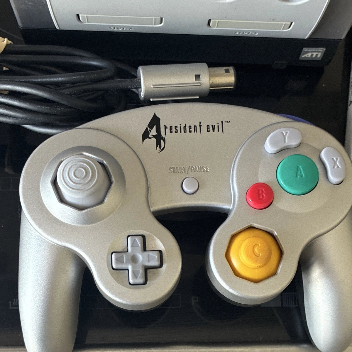 Resident Evil 4 Gamecube Console Ultimate Bundle - MUST SEE