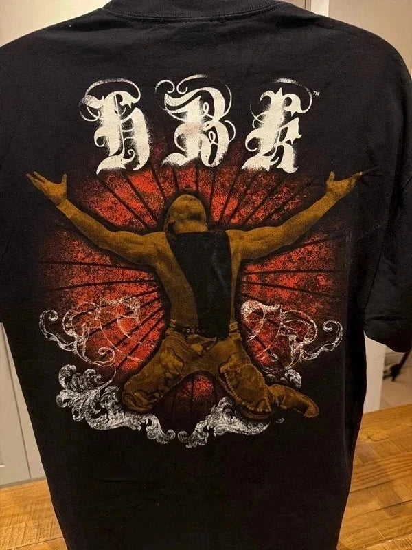 Shawn Michaels Vintage WWE T Shirt Size XL Authentic Merchandise