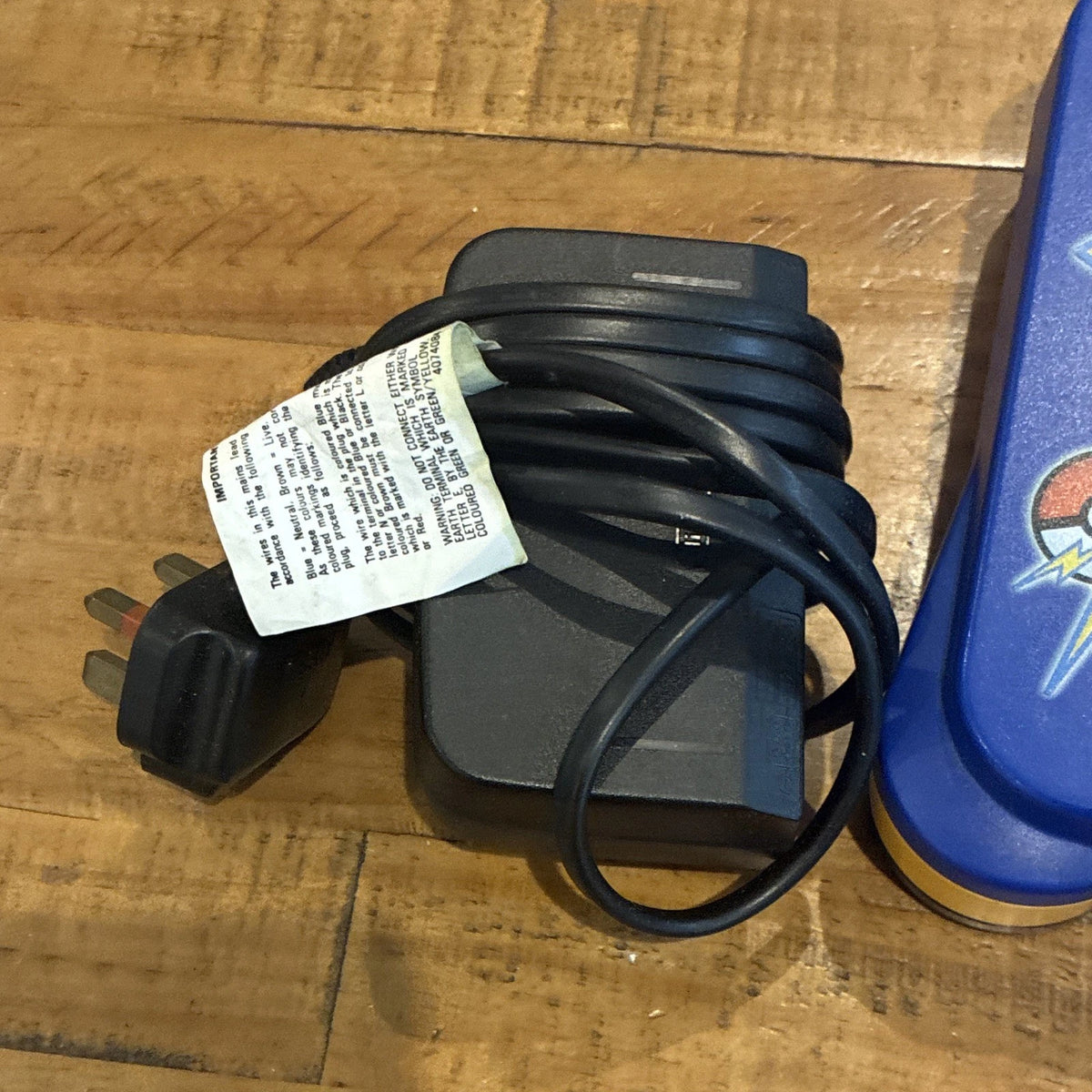 Nintendo 64 Pokemon Stadium Limited Edition Console w/ Cables & Red Pad