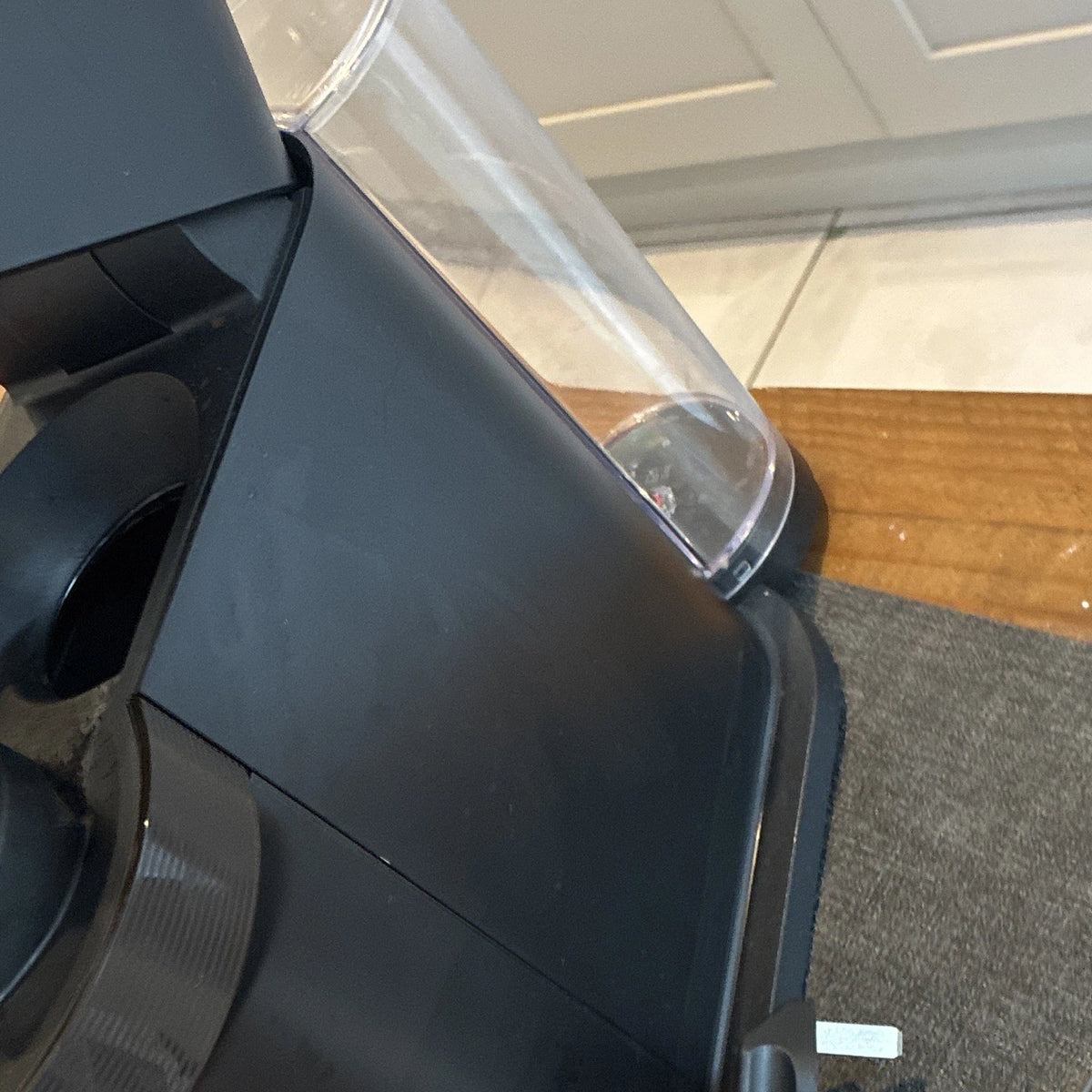 Nespresso Vertuo Black & Brass Coffee Machine