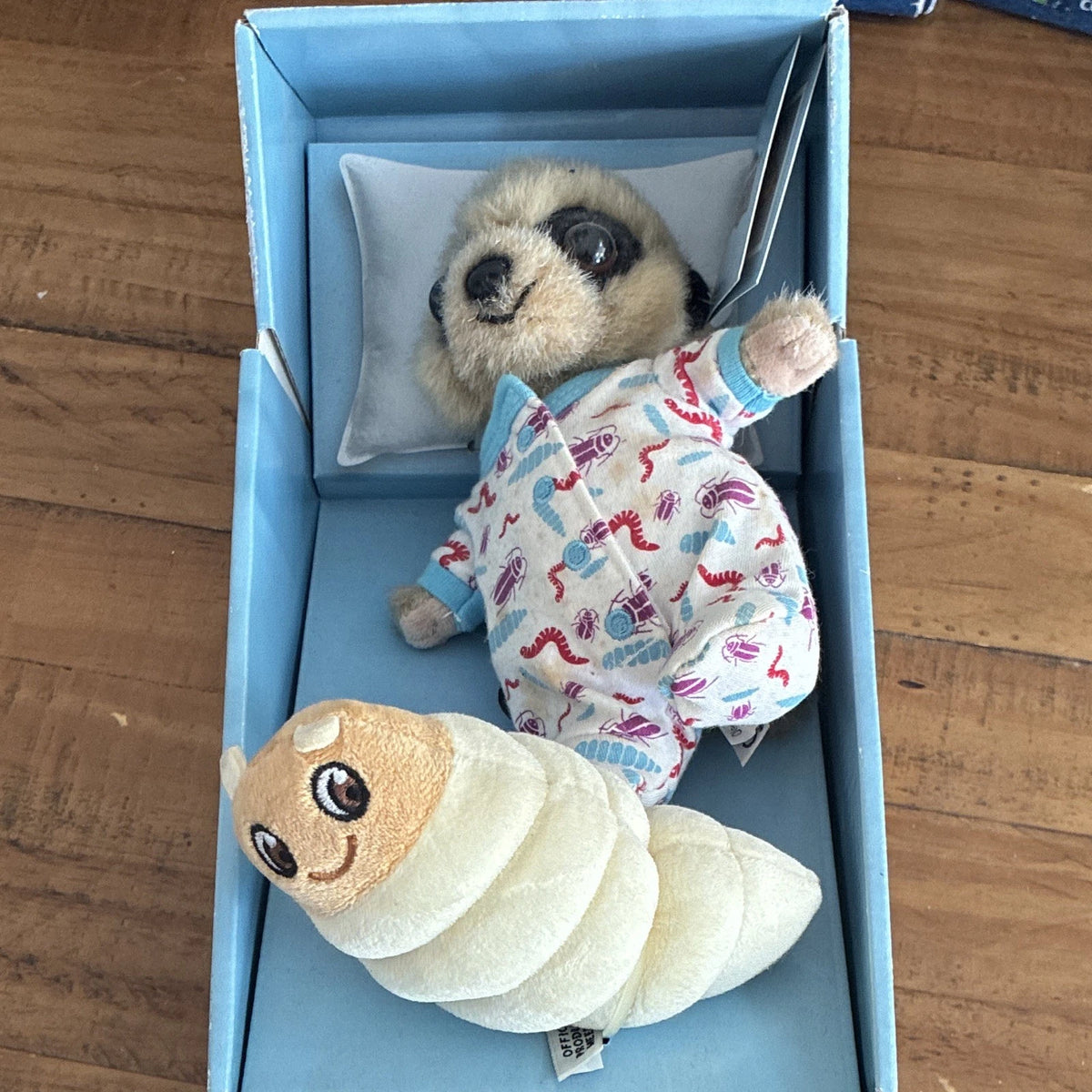 Bundle of 7 Compare the Market Meercat Toys All In Box