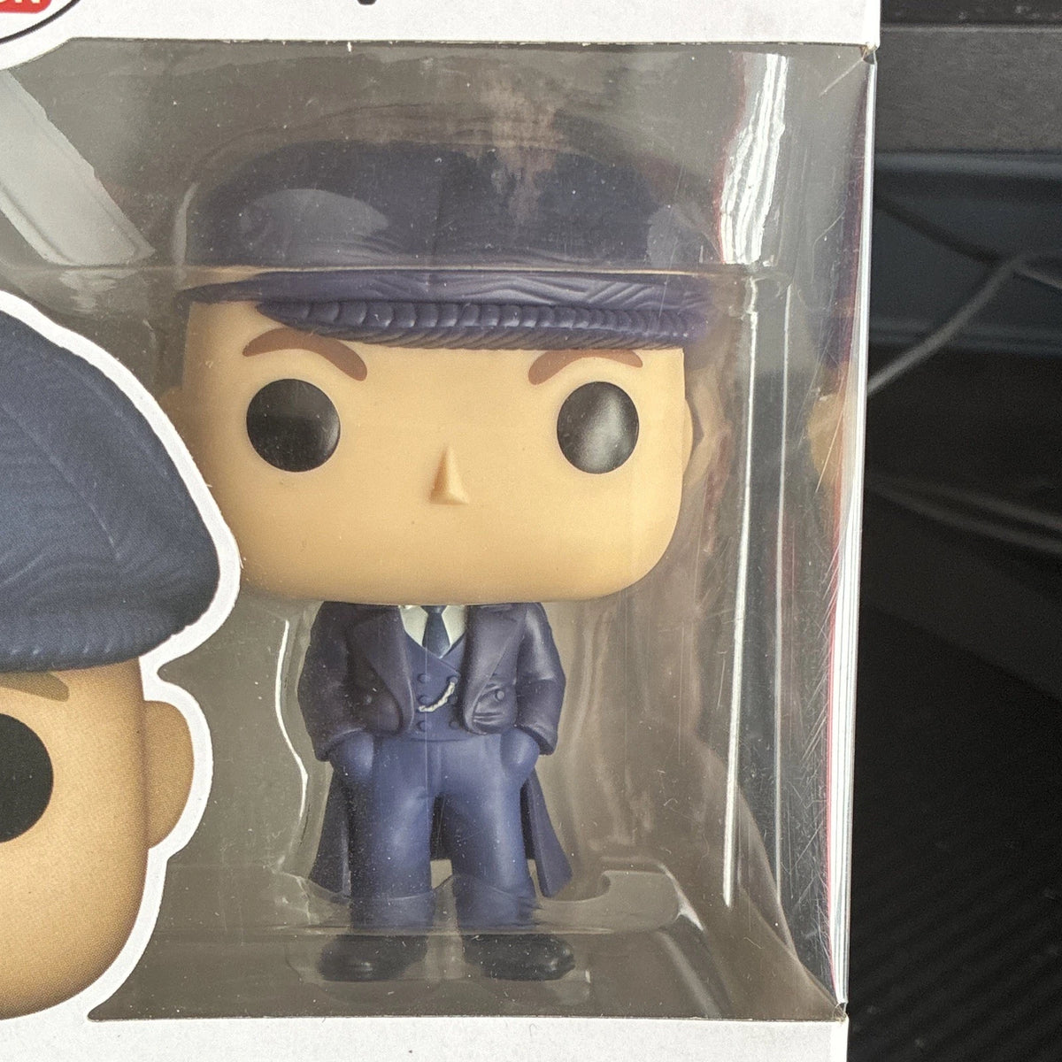 Funko Pop! John Shelby Peaky Blinders #1403 Television Collectible Figure NEW