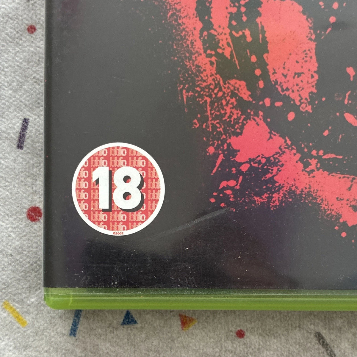Splatterhouse Microsoft Xbox 360 Game PAL Complete with ManuaL