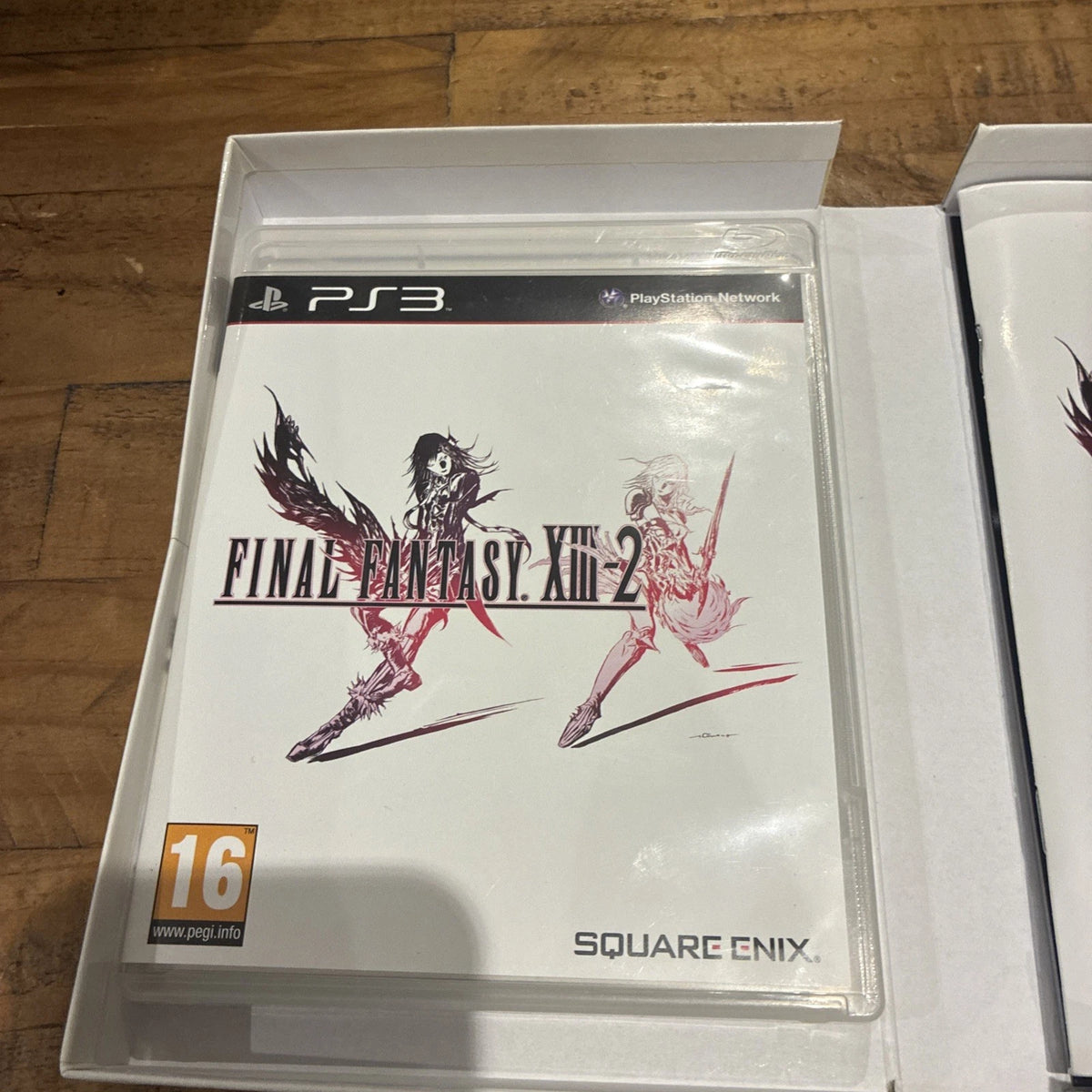 Final Fantasy XIII-2 Limited Collector's Edition Sony PlayStation 3 Game