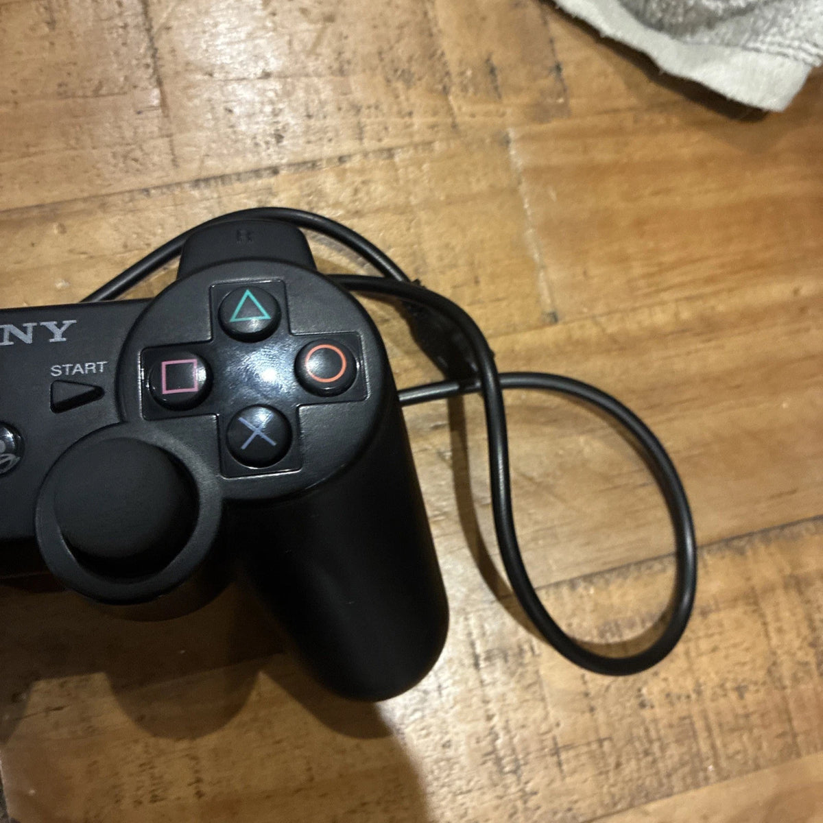 Sony PlayStation 3 60GB CECHC03 Fat Backwards Compatible Console