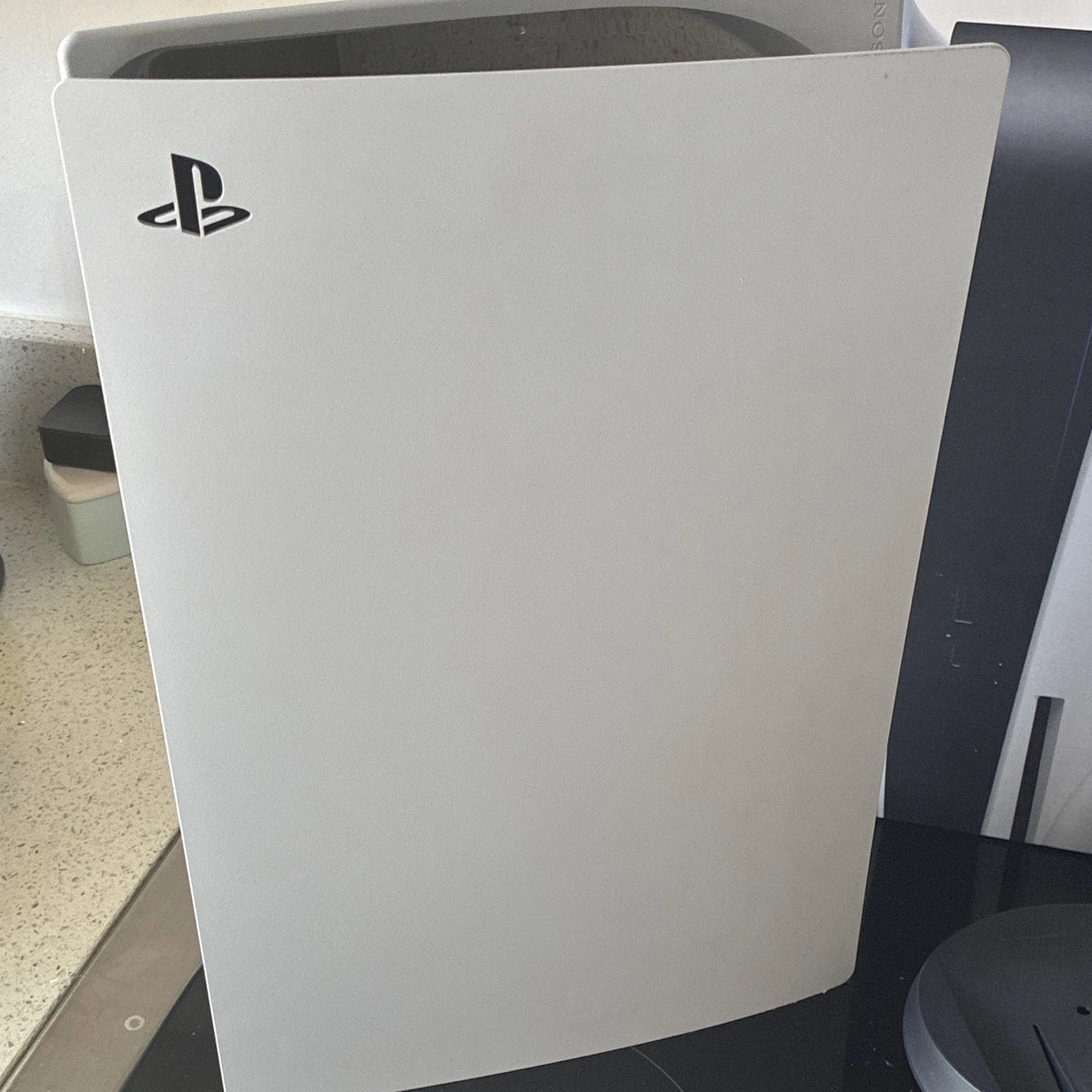 Sony PS5 Boxed Disc Console 825GB With Leads, Pad & Stand