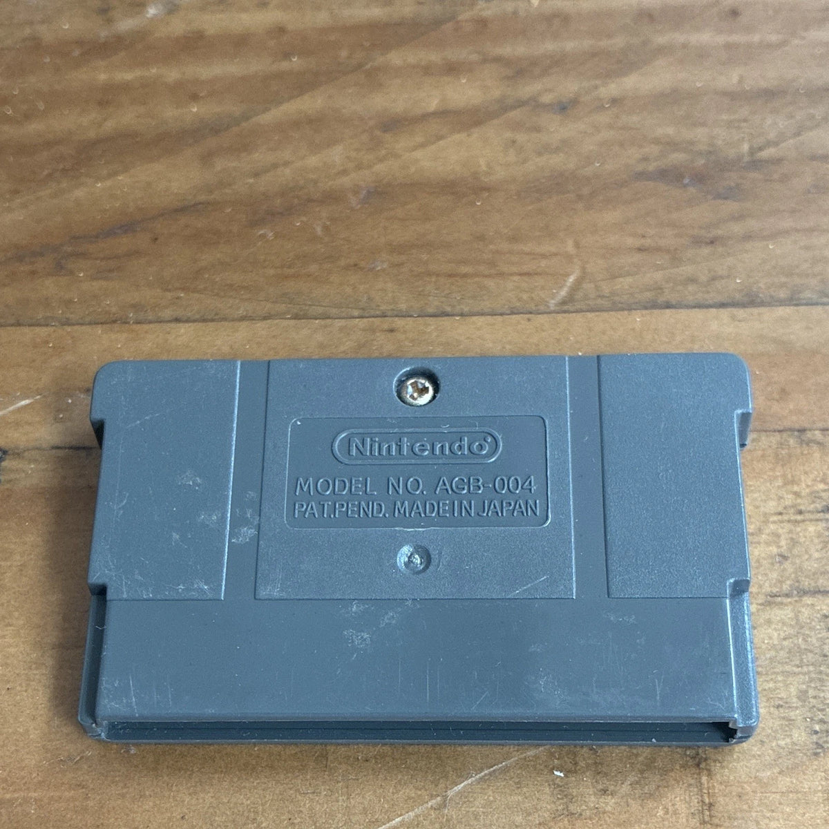 Nintendo The Legend of Zelda: The Minish Cap Game Boy Advance No Box