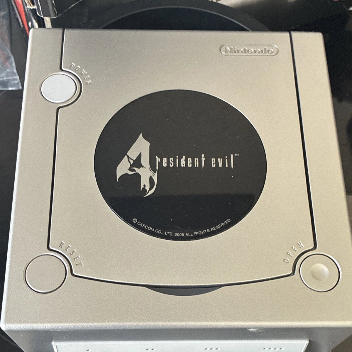 Resident Evil 4 Gamecube Console Ultimate Bundle - MUST SEE